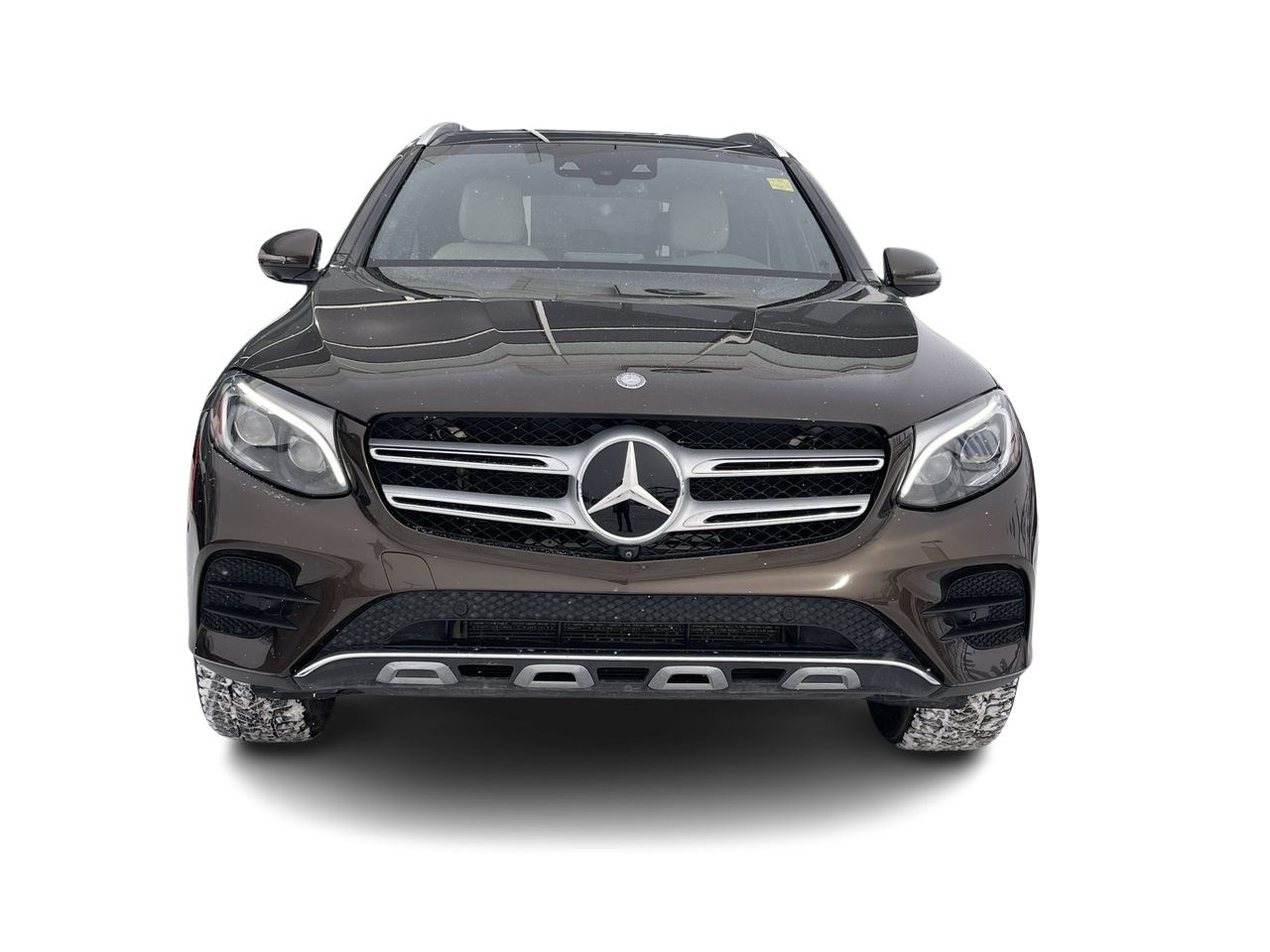 2017 Mercedes-Benz GLC in Calgary, Alberta