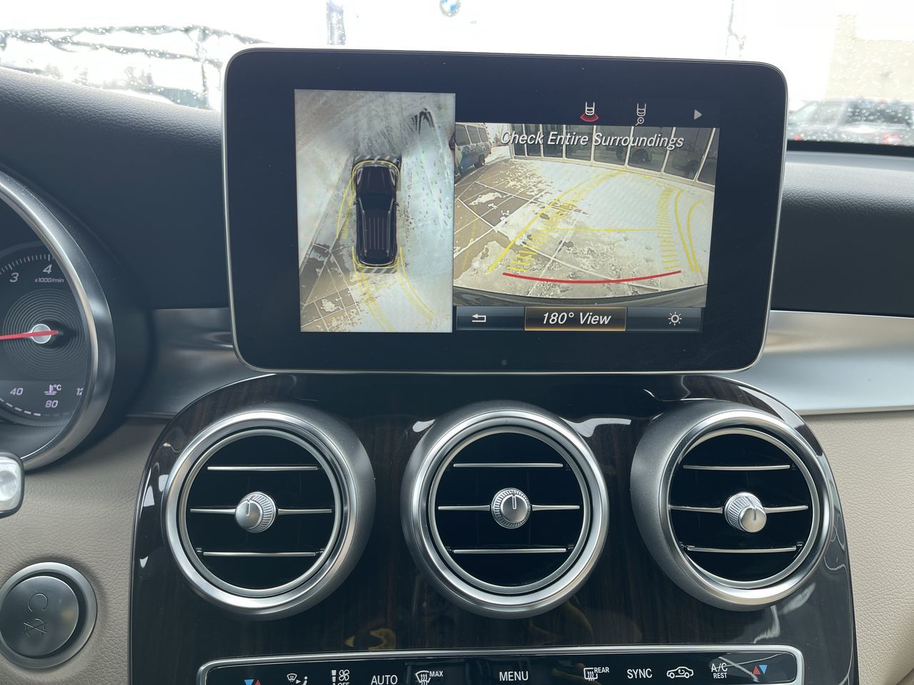 2017 Mercedes-Benz GLC in Calgary, Alberta