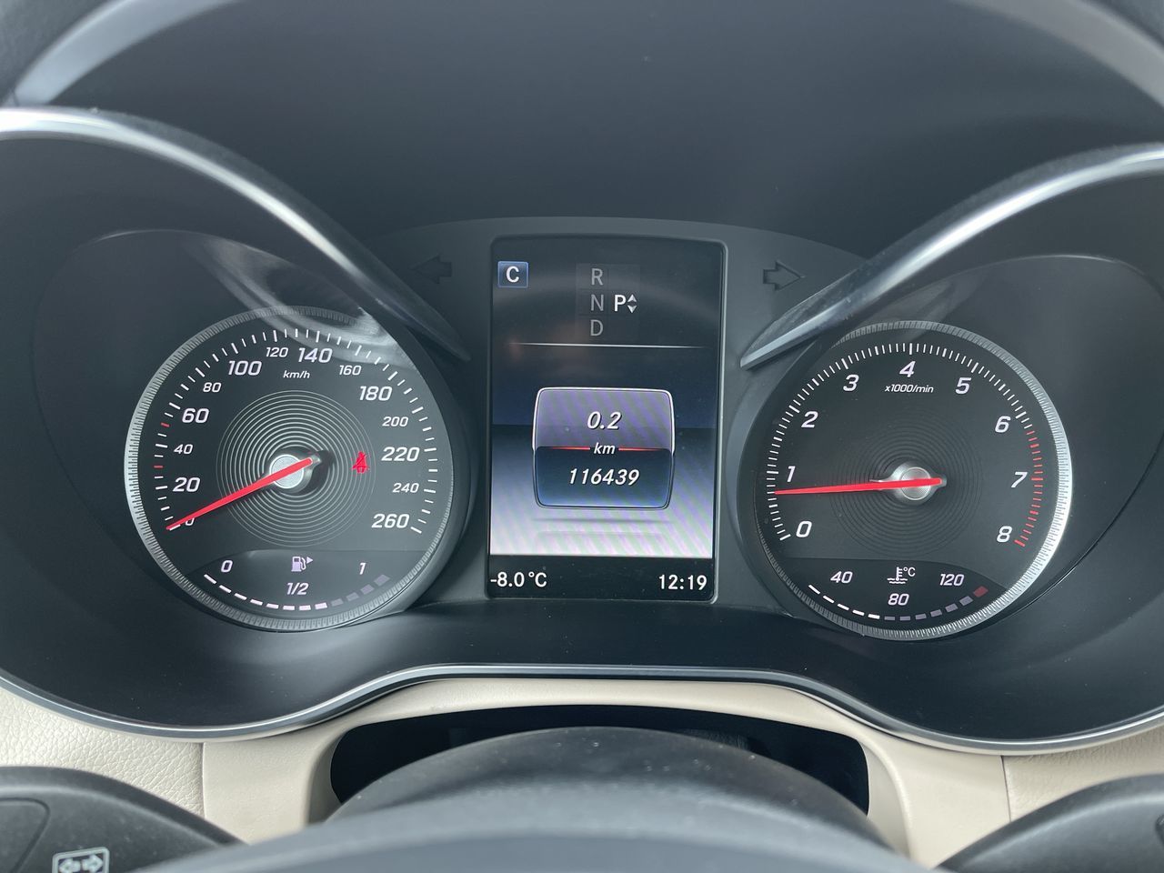 2017 Mercedes-Benz GLC in Calgary, Alberta