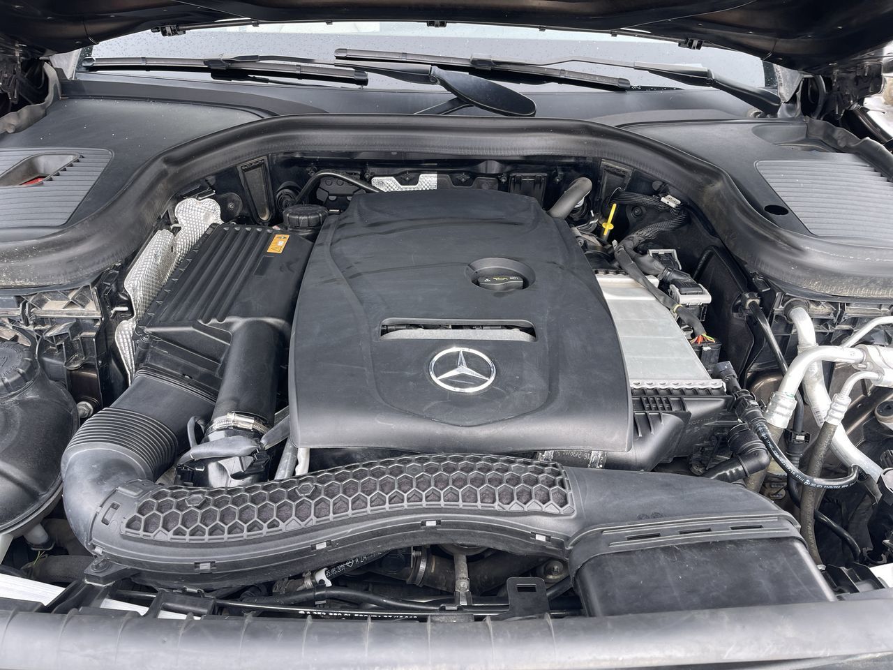 2017 Mercedes-Benz GLC in Calgary, Alberta