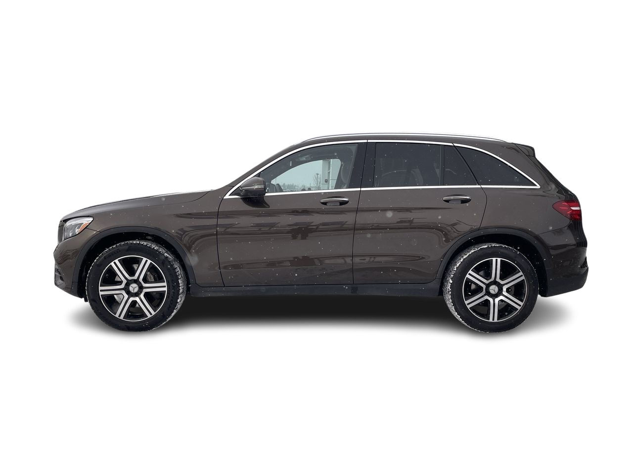 2017 Mercedes-Benz GLC in Calgary, Alberta