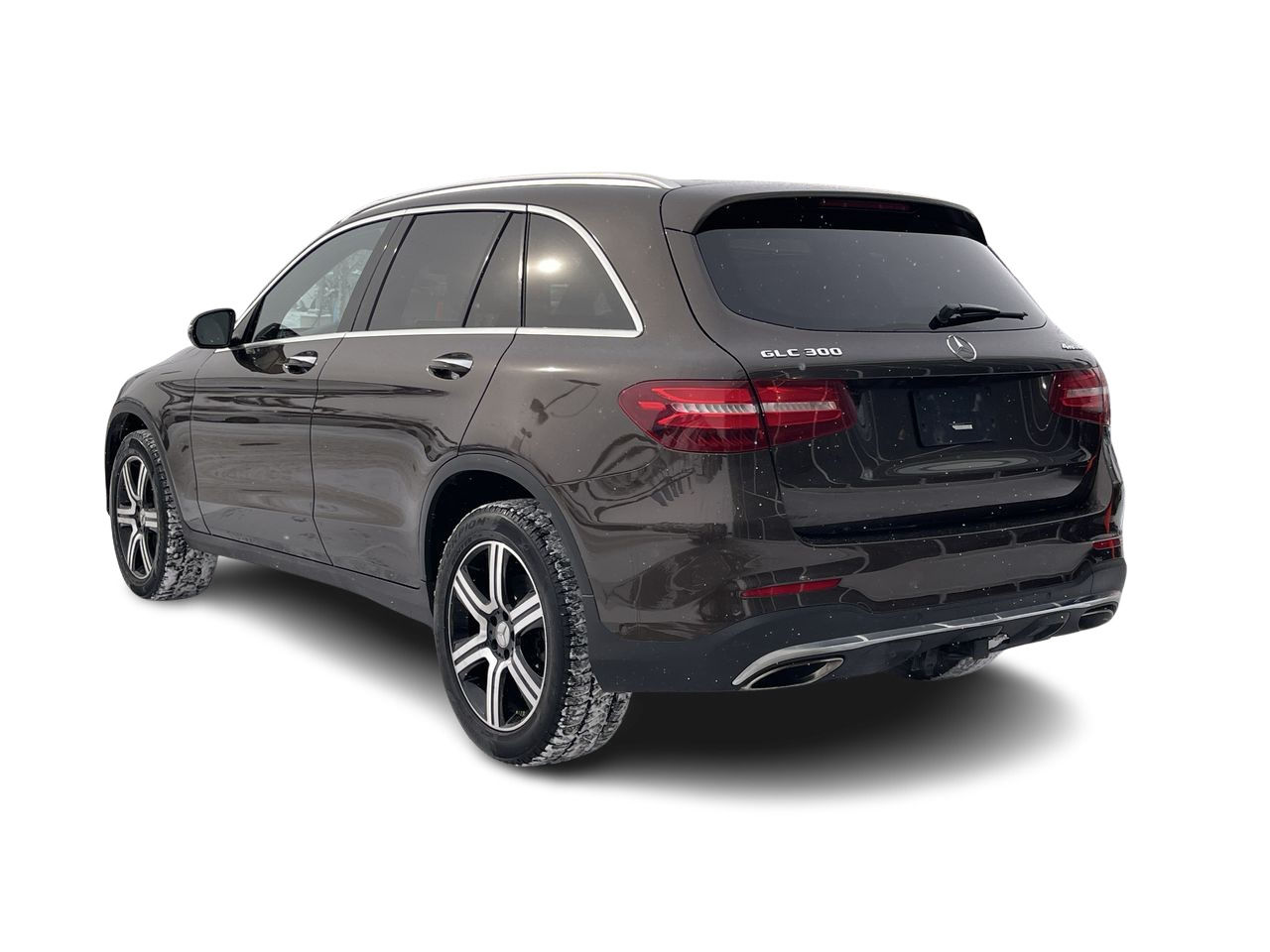 2017 Mercedes-Benz GLC in Calgary, Alberta