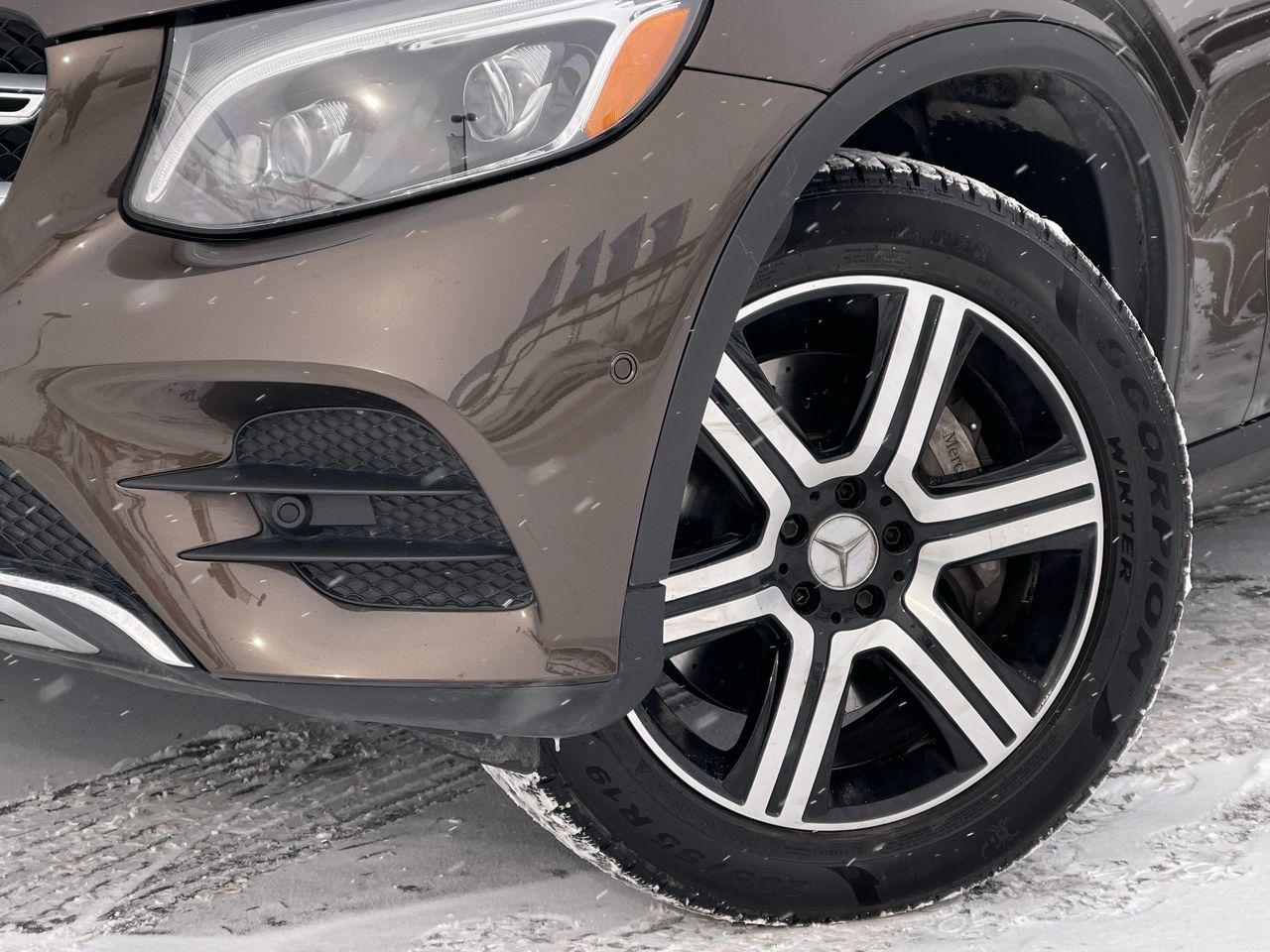 2017 Mercedes-Benz GLC in Calgary, Alberta