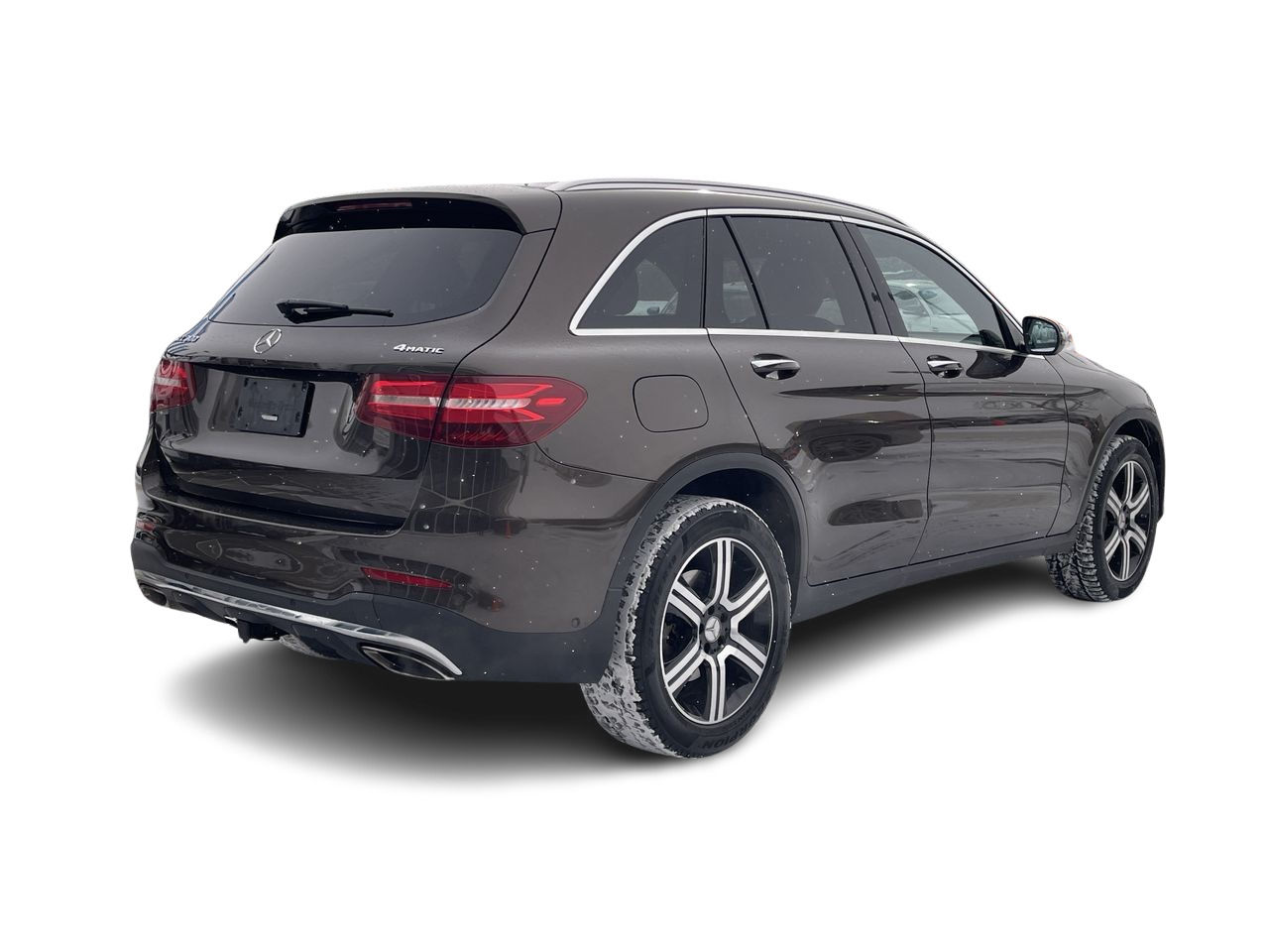 2017 Mercedes-Benz GLC in Calgary, Alberta