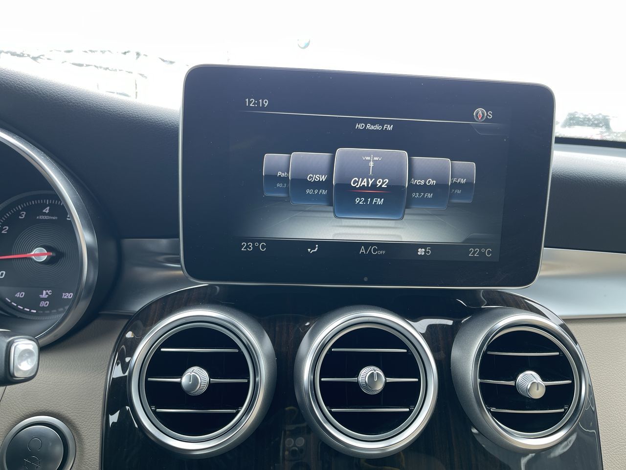 2017 Mercedes-Benz GLC in Calgary, Alberta