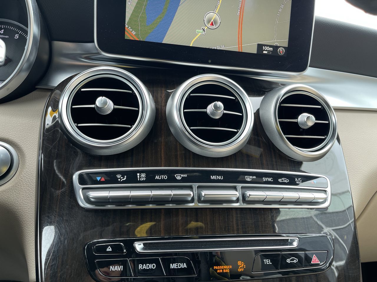 2017 Mercedes-Benz GLC in Calgary, Alberta