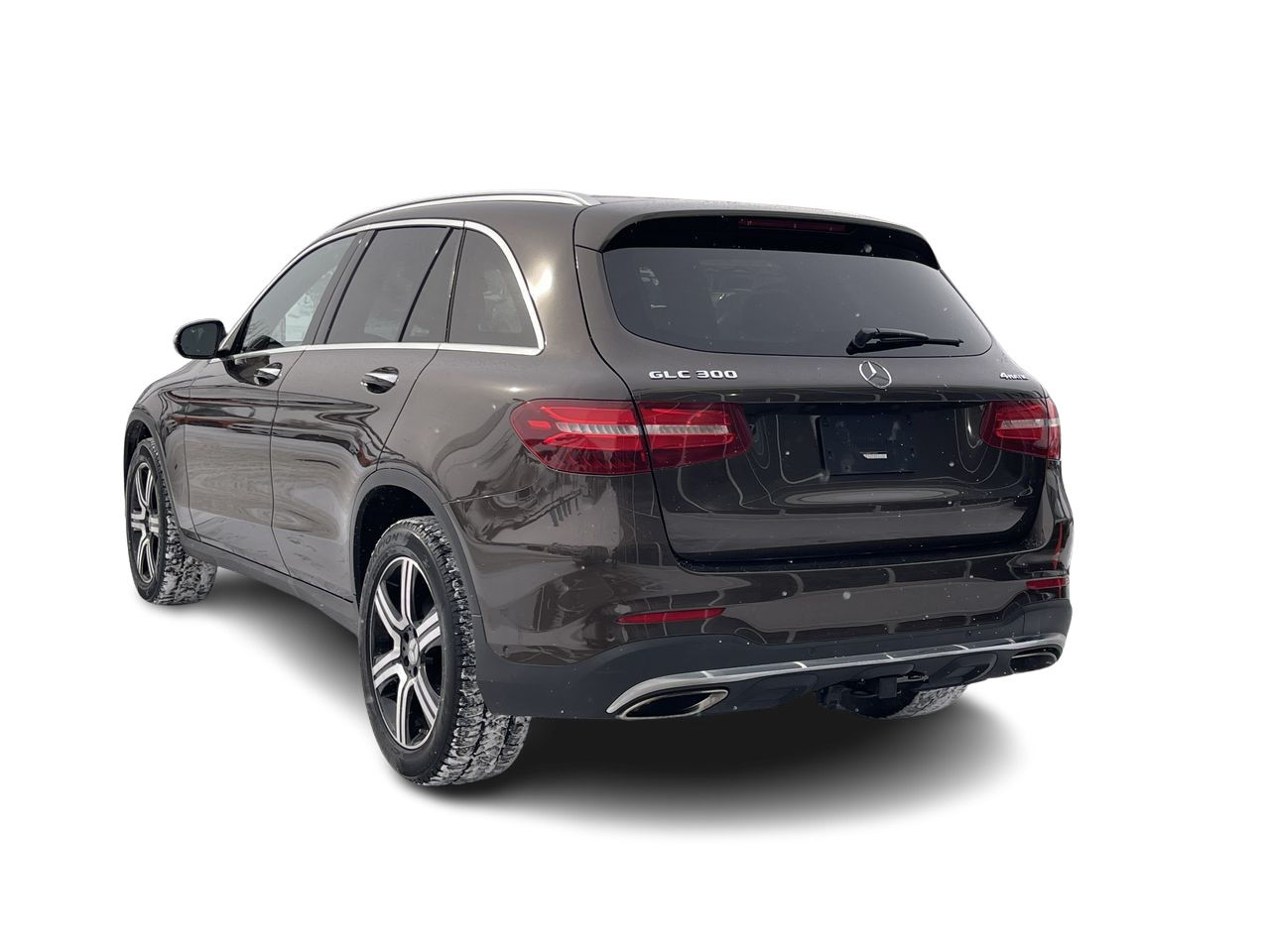 2017 Mercedes-Benz GLC in Calgary, Alberta