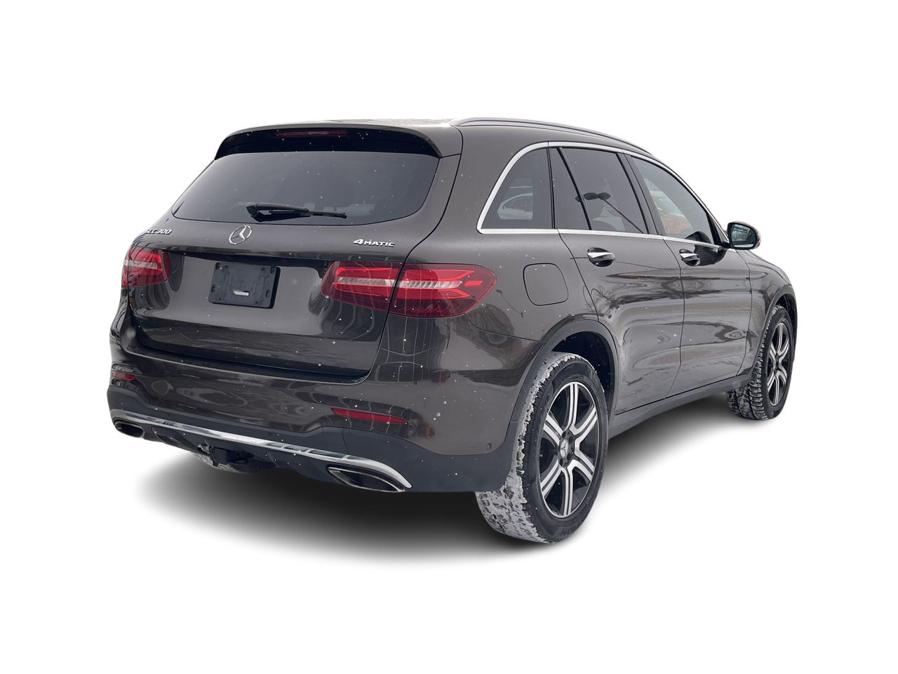 2017 Mercedes-Benz GLC in Calgary, Alberta