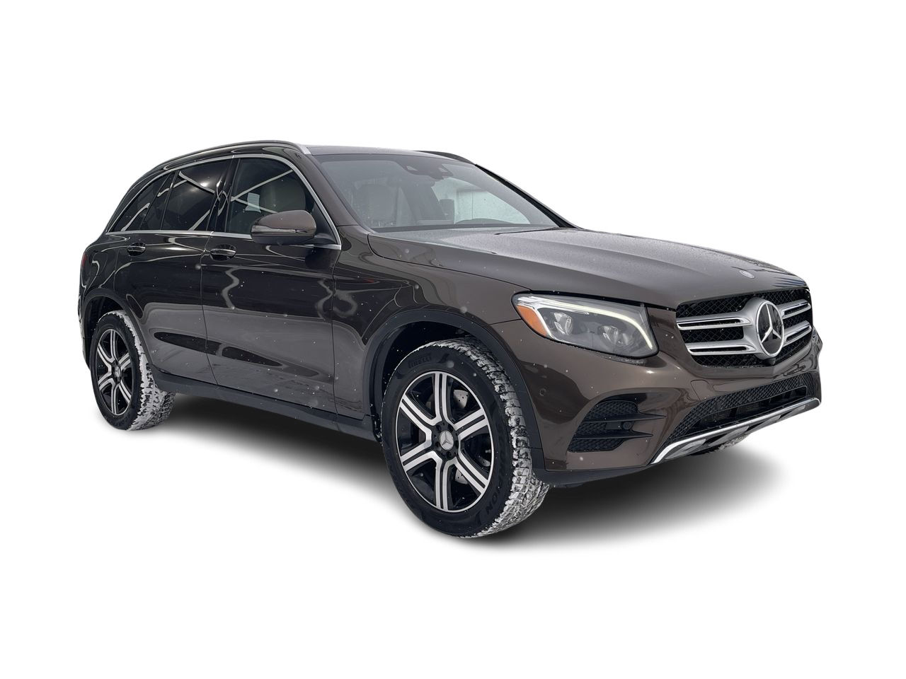 2017 Mercedes-Benz GLC in Calgary, Alberta