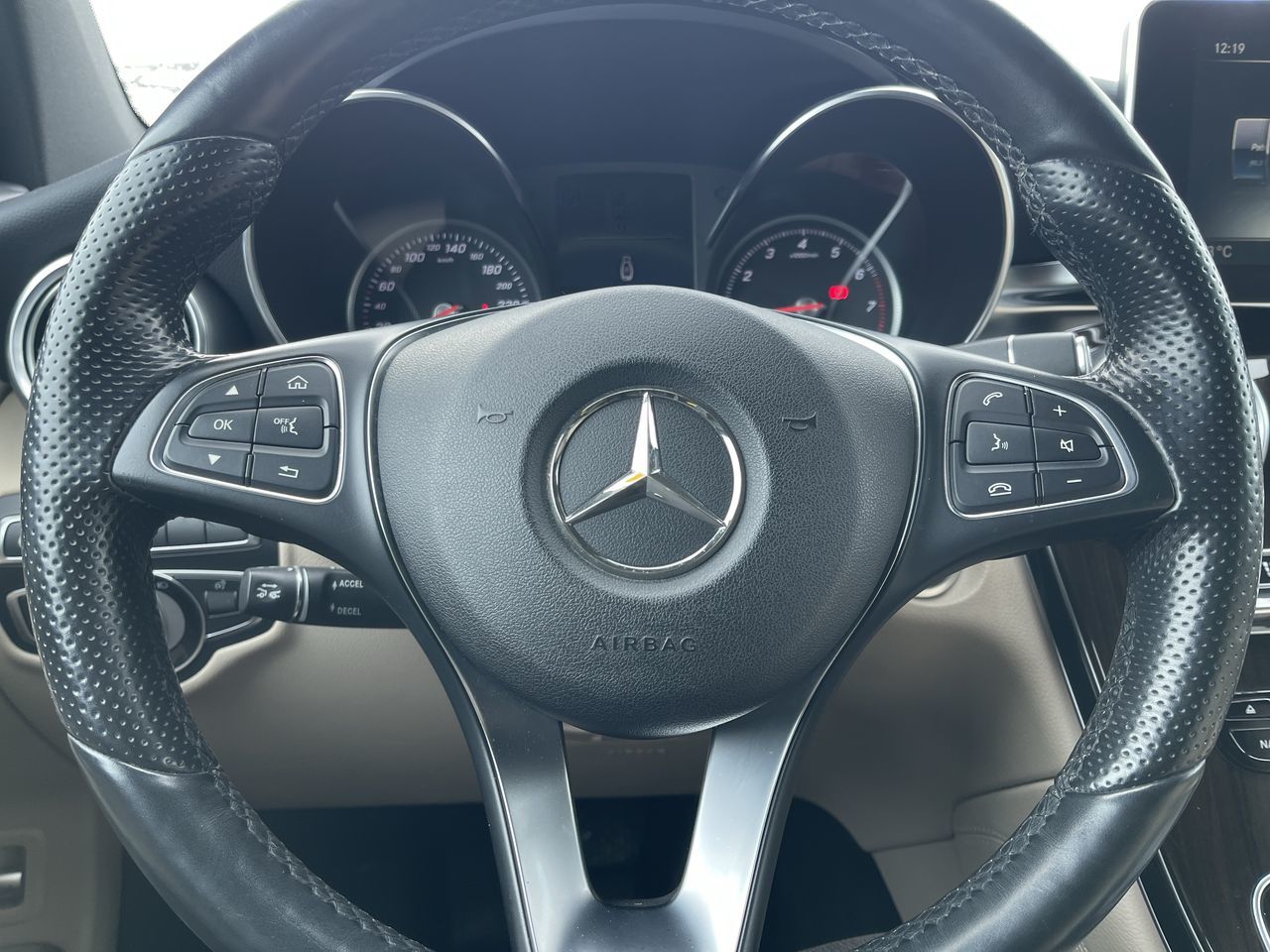 2017 Mercedes-Benz GLC in Calgary, Alberta