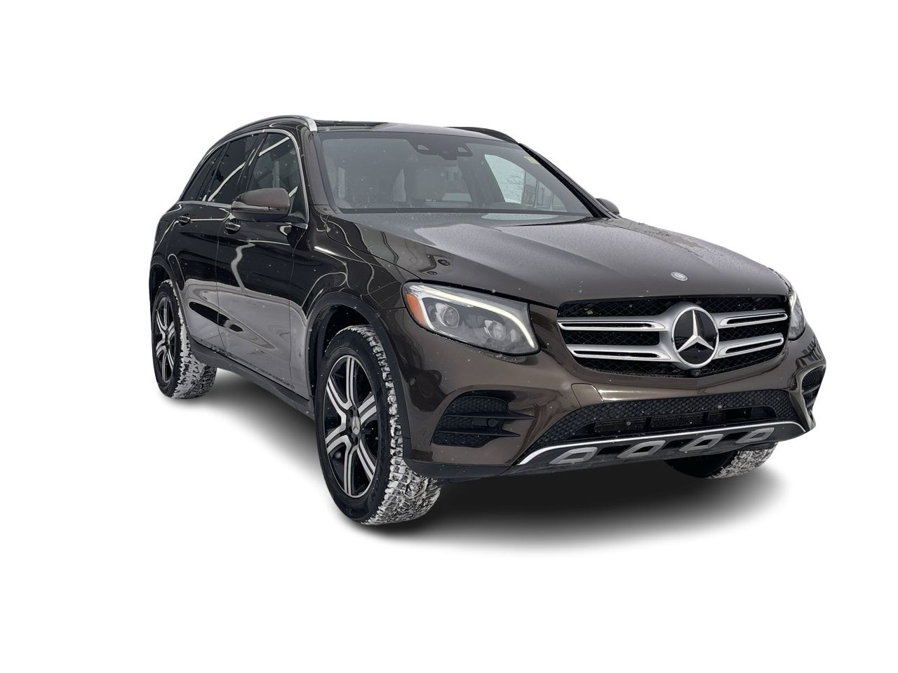 2017 Mercedes-Benz GLC in Calgary, Alberta