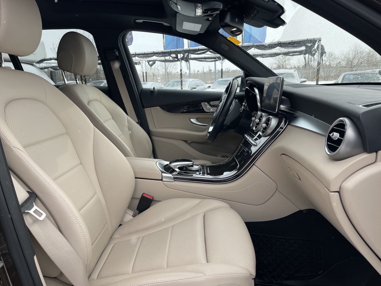 2017 Mercedes-Benz GLC in Calgary, Alberta