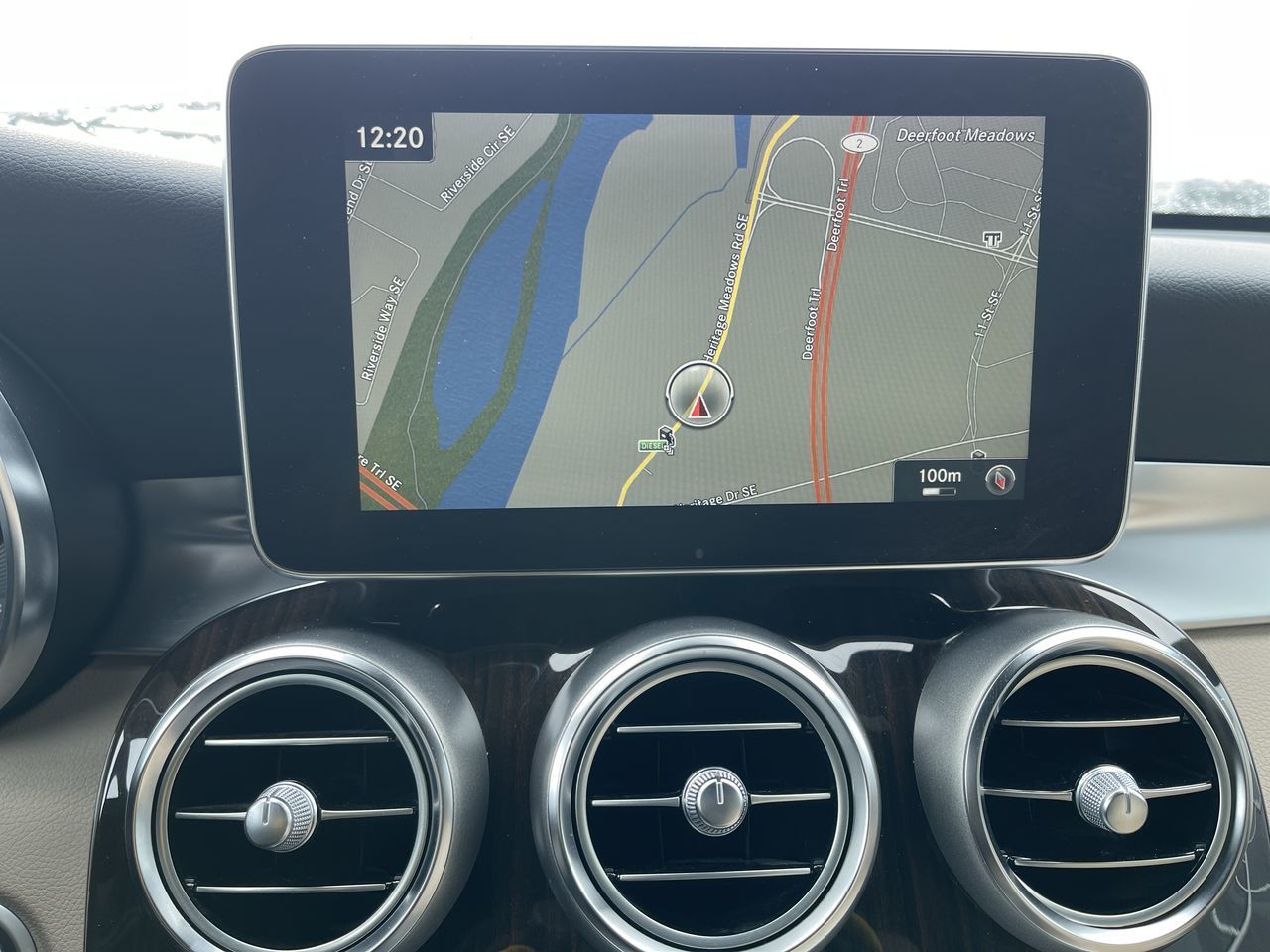 2017 Mercedes-Benz GLC in Calgary, Alberta