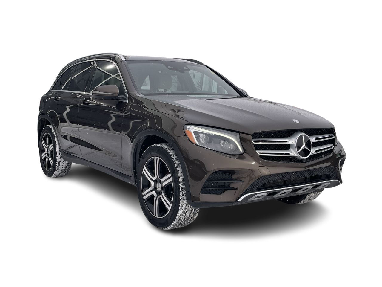 2017 Mercedes-Benz GLC in Calgary, Alberta