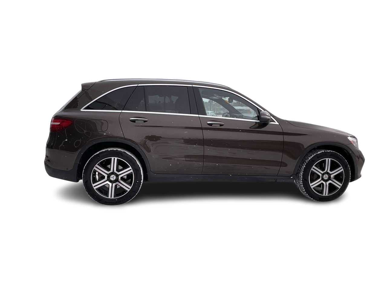 2017 Mercedes-Benz GLC in Calgary, Alberta