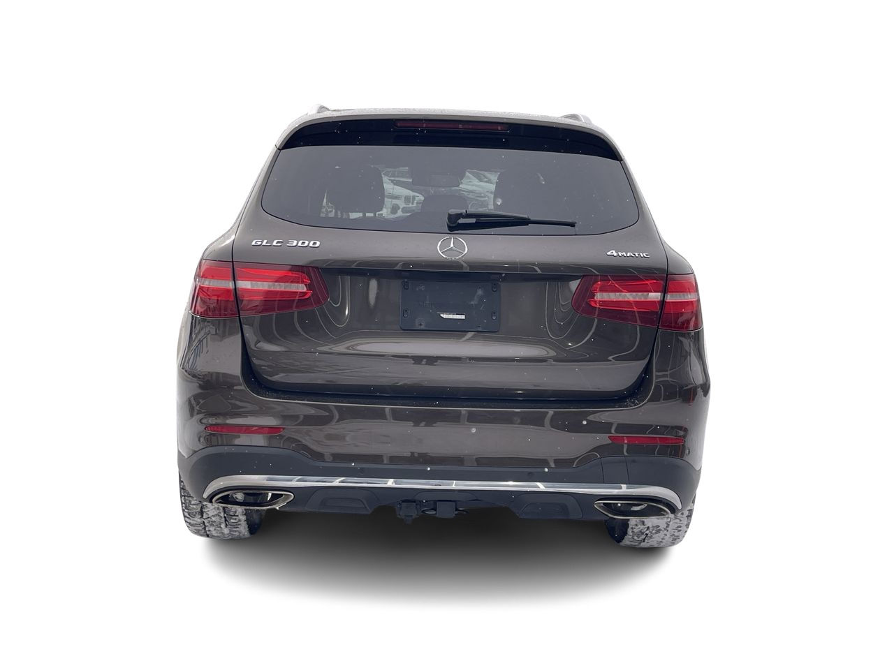 2017 Mercedes-Benz GLC in Calgary, Alberta
