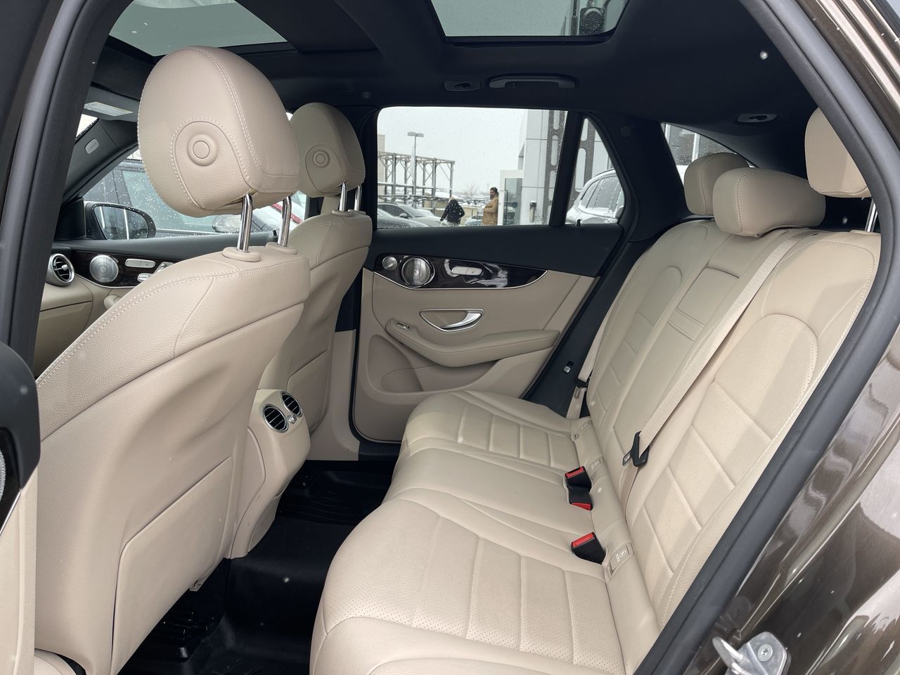 2017 Mercedes-Benz GLC in Calgary, Alberta