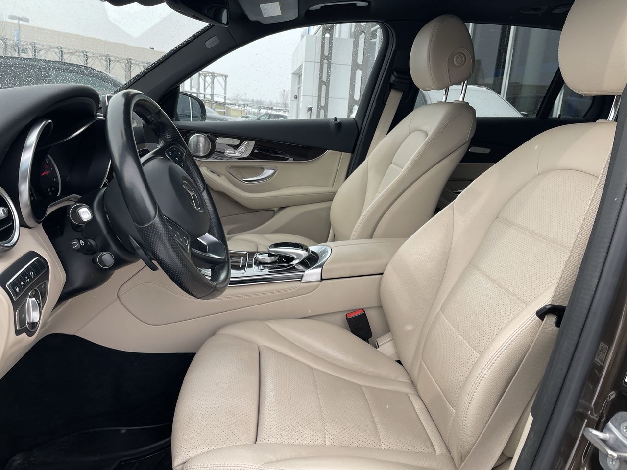 2017 Mercedes-Benz GLC in Calgary, Alberta