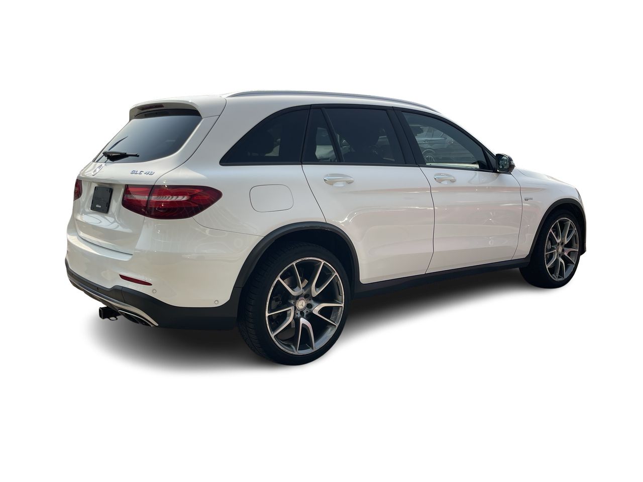 Mercedes-Benz GLC43 AMG  2017 à Calgary, Alberta