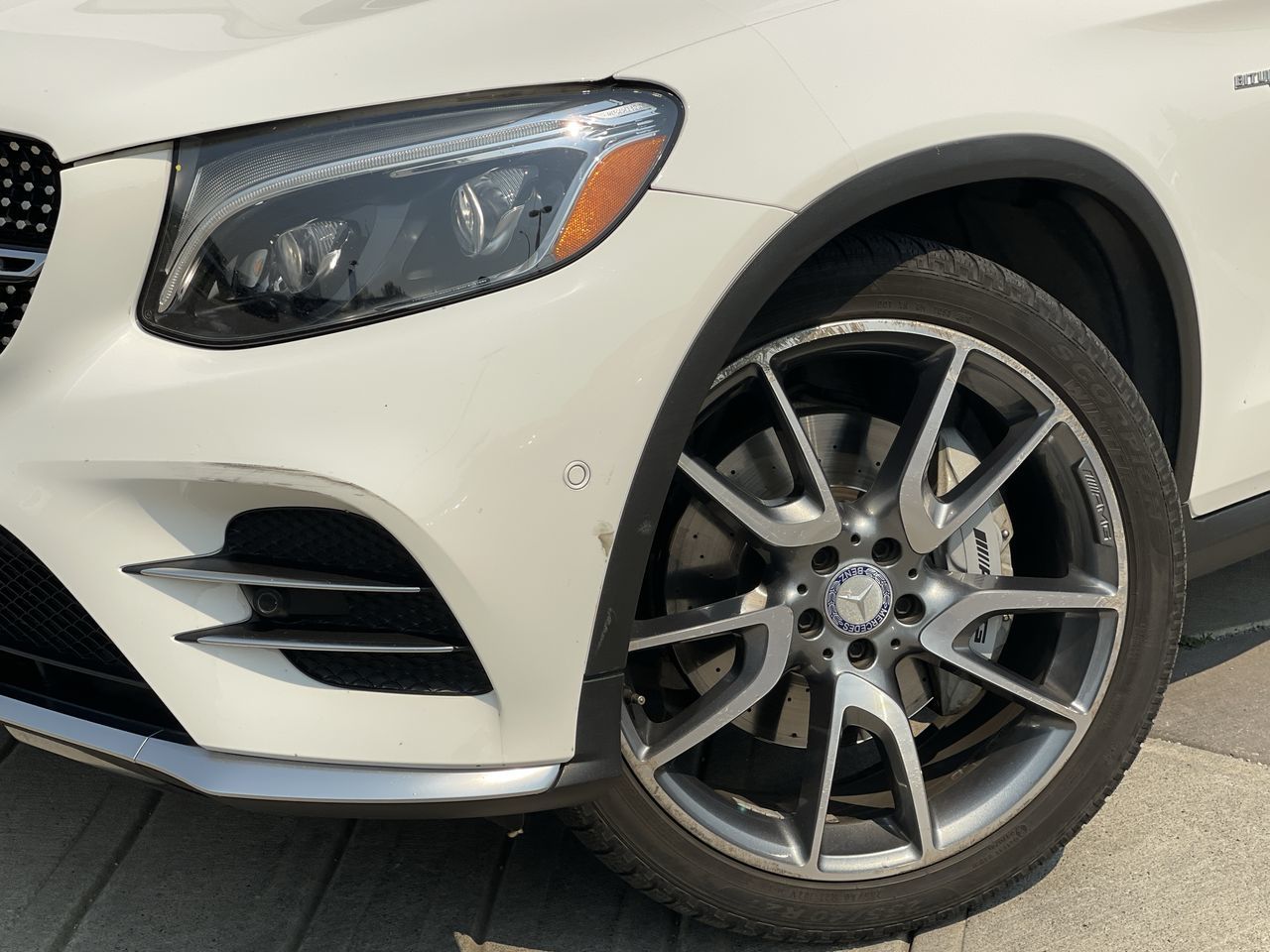Mercedes-Benz GLC43 AMG  2017 à Calgary, Alberta