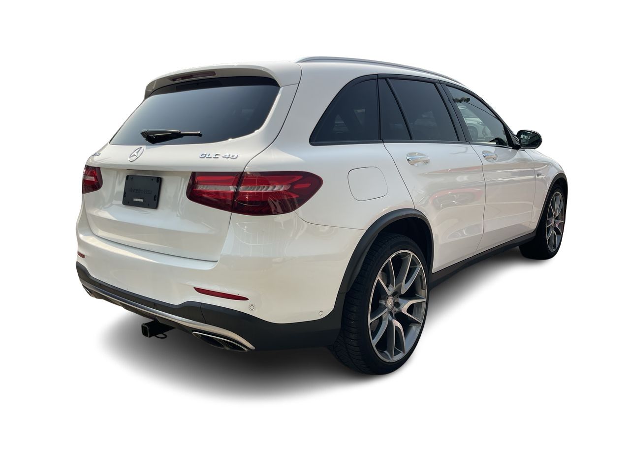 Mercedes-Benz GLC43 AMG  2017 à Calgary, Alberta