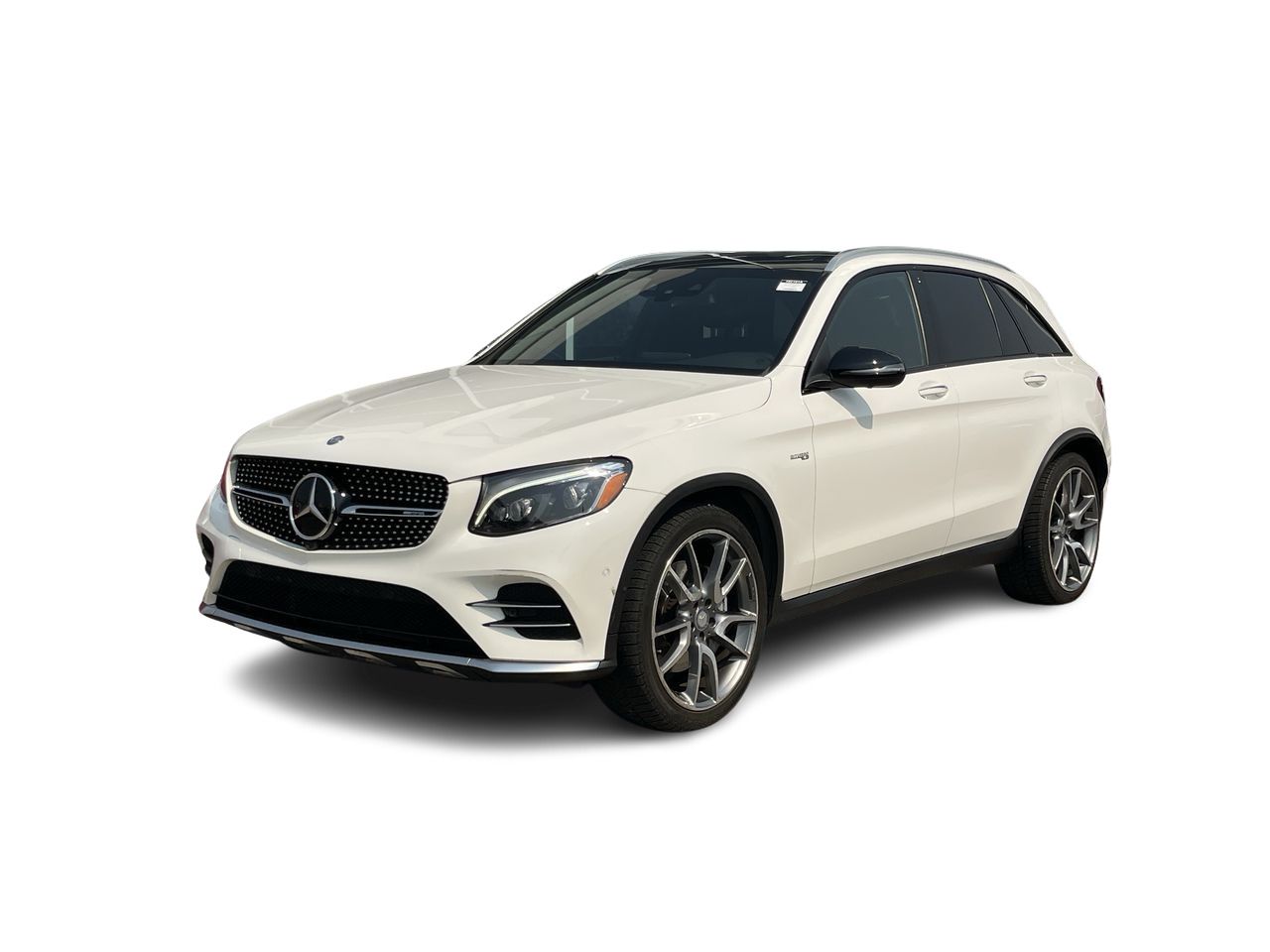 Mercedes-Benz GLC43 AMG  2017 à Calgary, Alberta