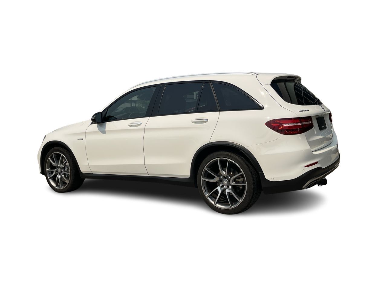 Mercedes-Benz GLC43 AMG  2017 à Calgary, Alberta