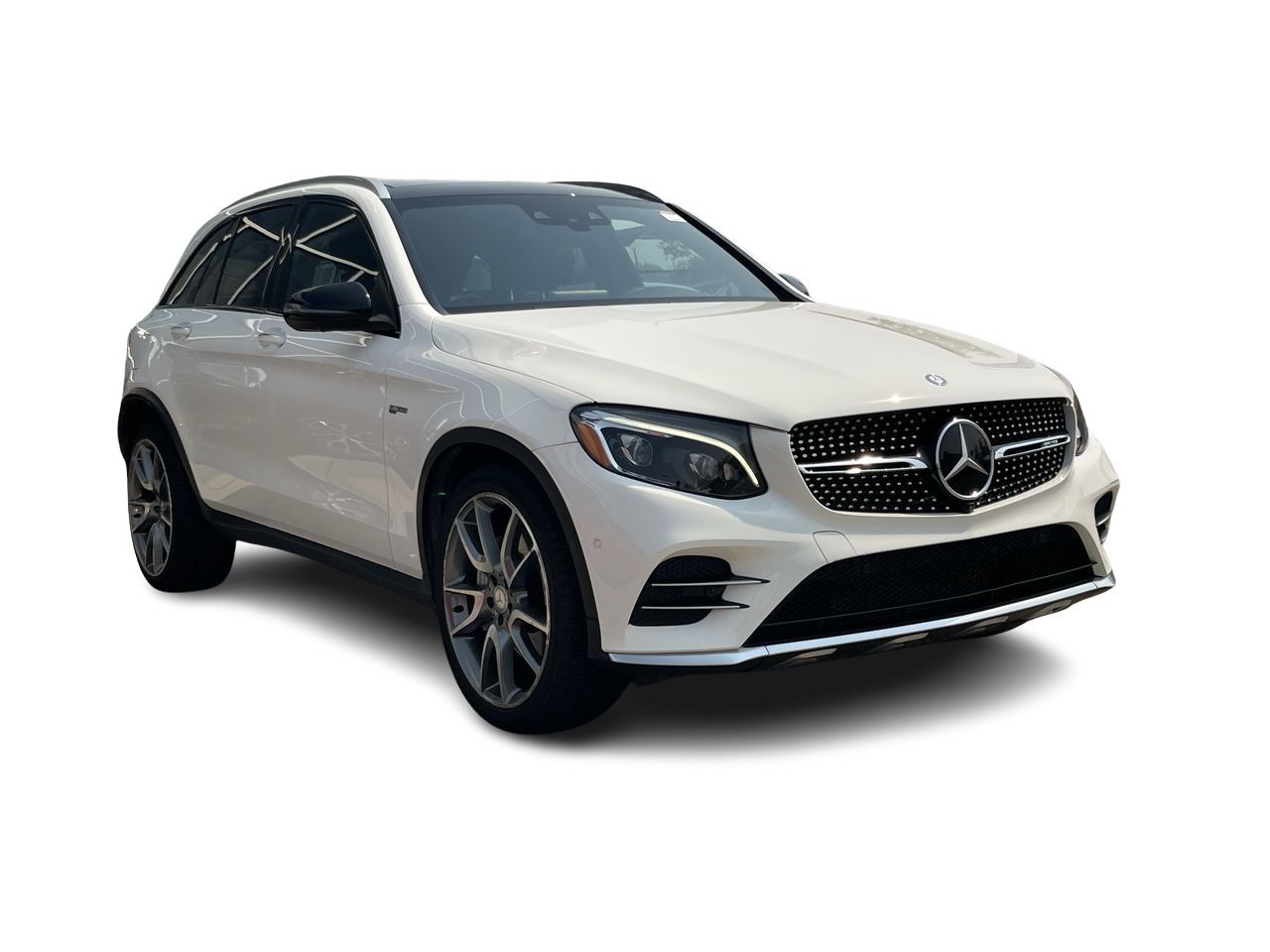 Mercedes-Benz GLC43 AMG  2017 à Calgary, Alberta