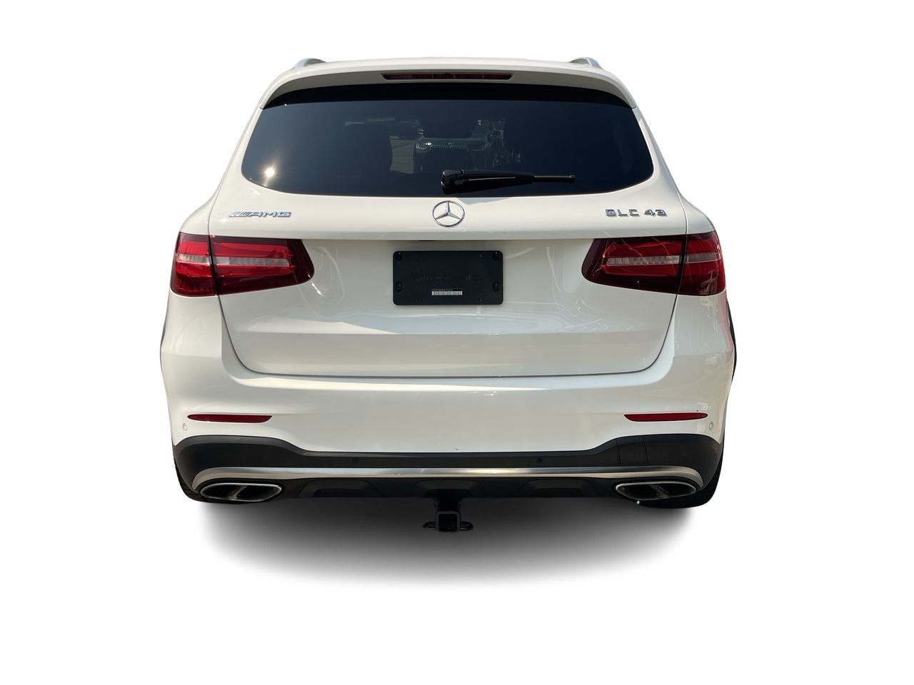 Mercedes-Benz GLC43 AMG  2017 à Calgary, Alberta