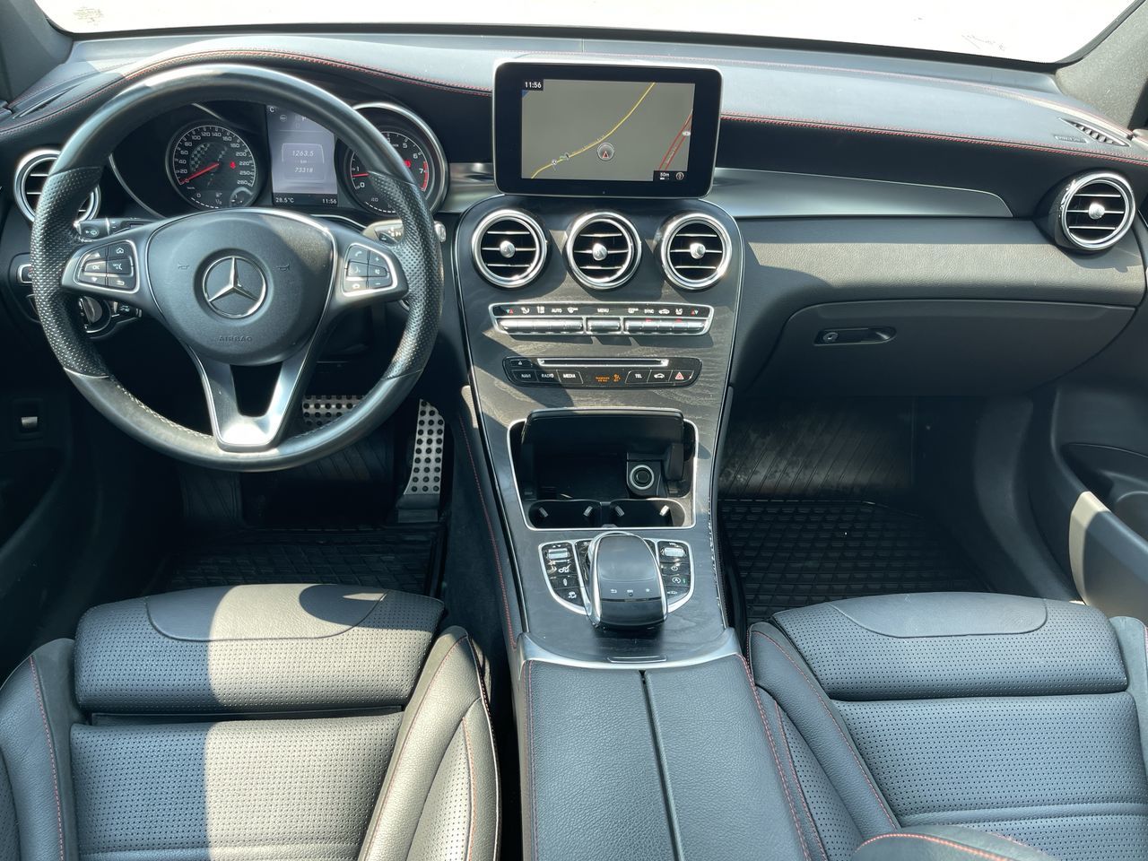 Mercedes-Benz GLC43 AMG  2017 à Calgary, Alberta