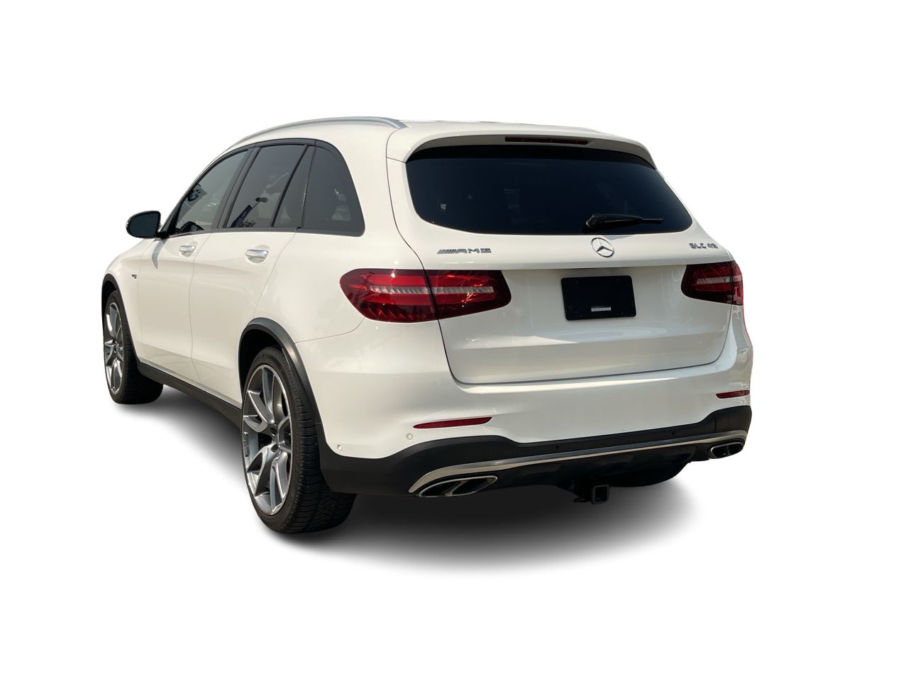Mercedes-Benz GLC43 AMG  2017 à Calgary, Alberta