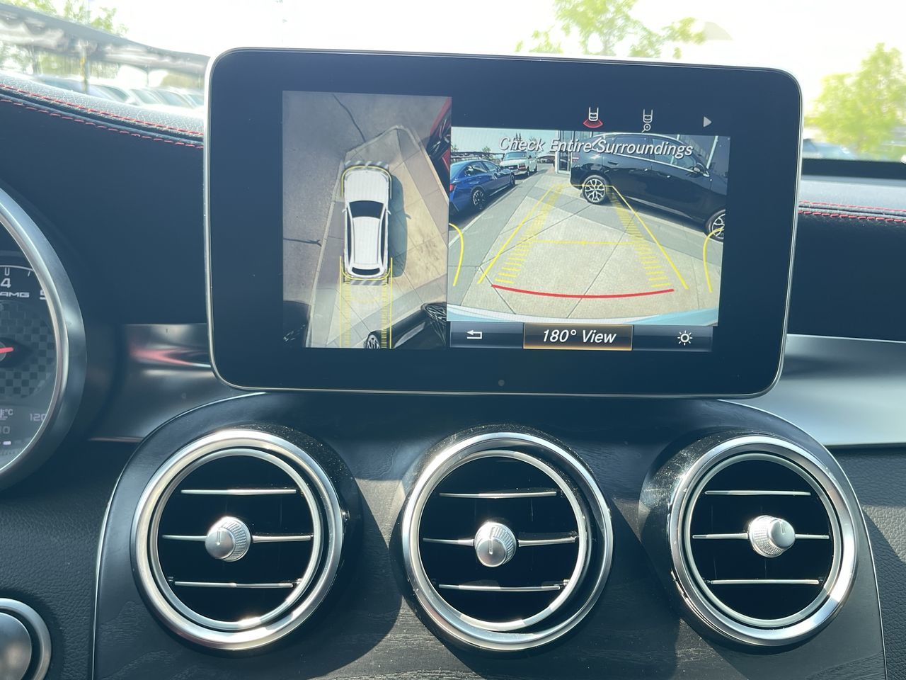 Mercedes-Benz GLC43 AMG  2017 à Calgary, Alberta