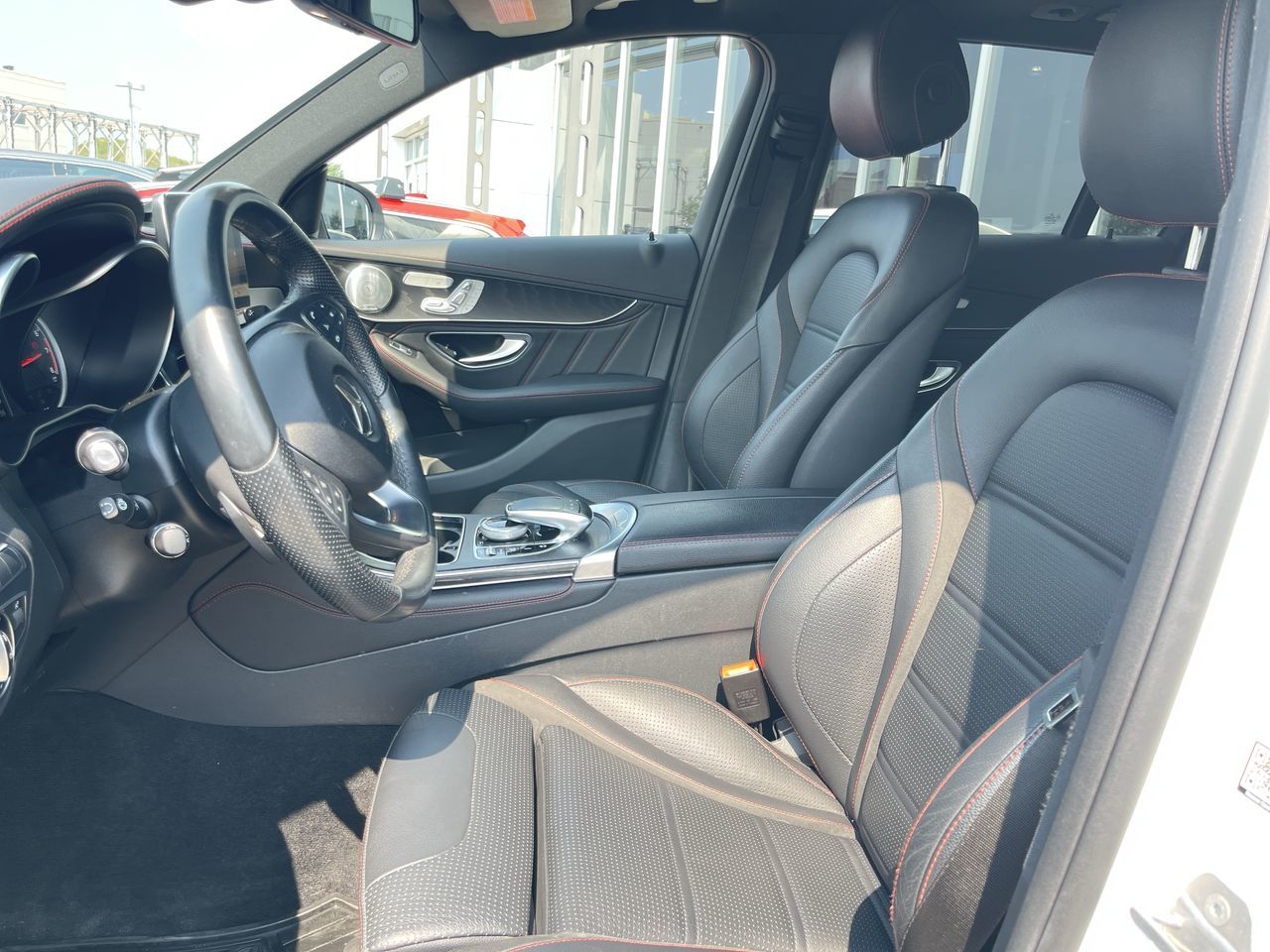 Mercedes-Benz GLC43 AMG  2017 à Calgary, Alberta