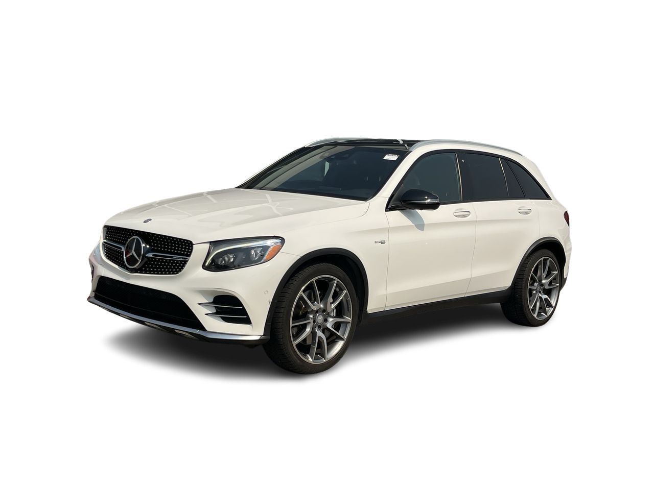 Mercedes-Benz GLC43 AMG  2017 à Calgary, Alberta