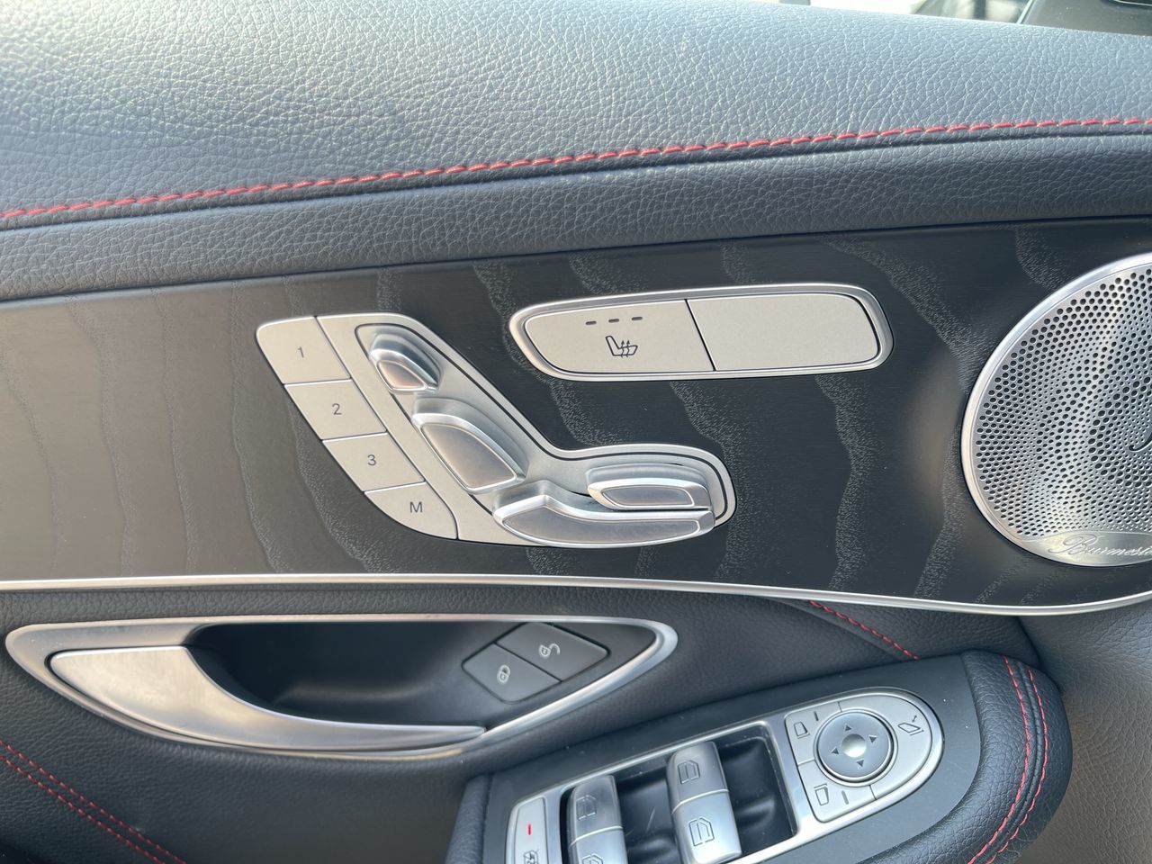 Mercedes-Benz GLC43 AMG  2017 à Calgary, Alberta