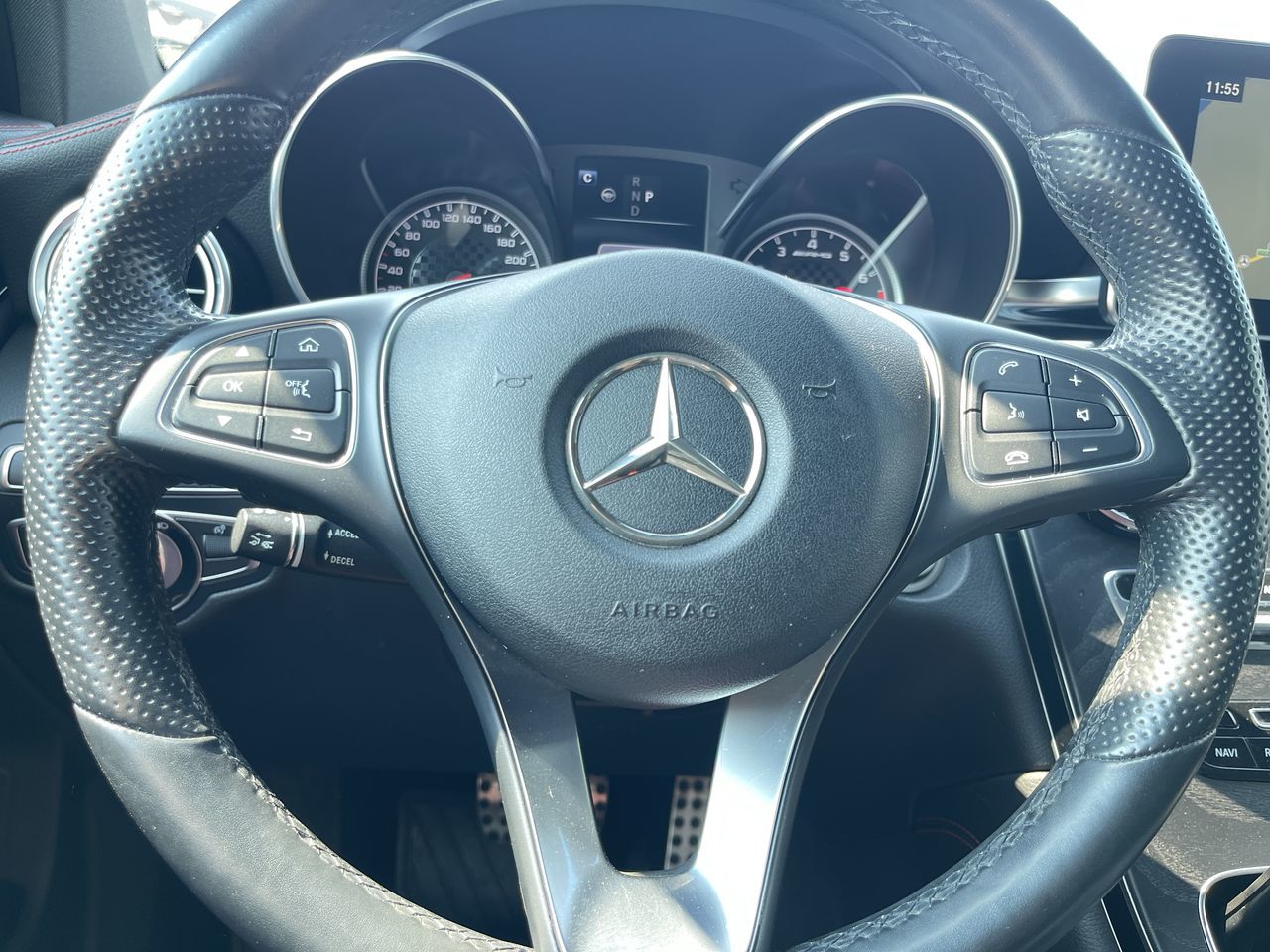 Mercedes-Benz GLC43 AMG  2017 à Calgary, Alberta