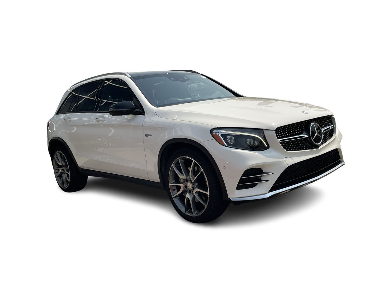Mercedes-Benz GLC43 AMG  2017 à Calgary, Alberta