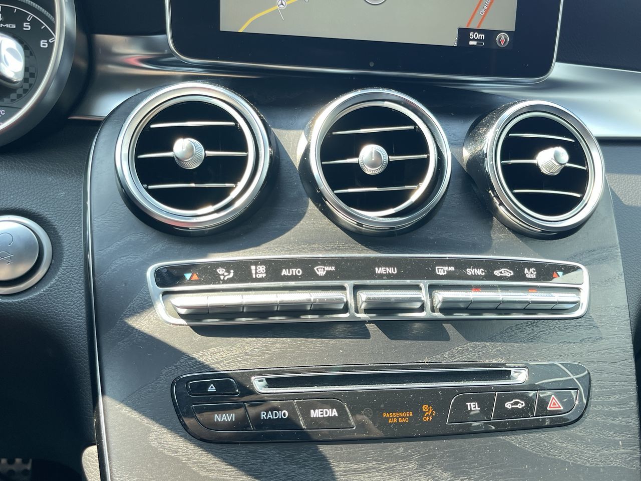 Mercedes-Benz GLC43 AMG  2017 à Calgary, Alberta