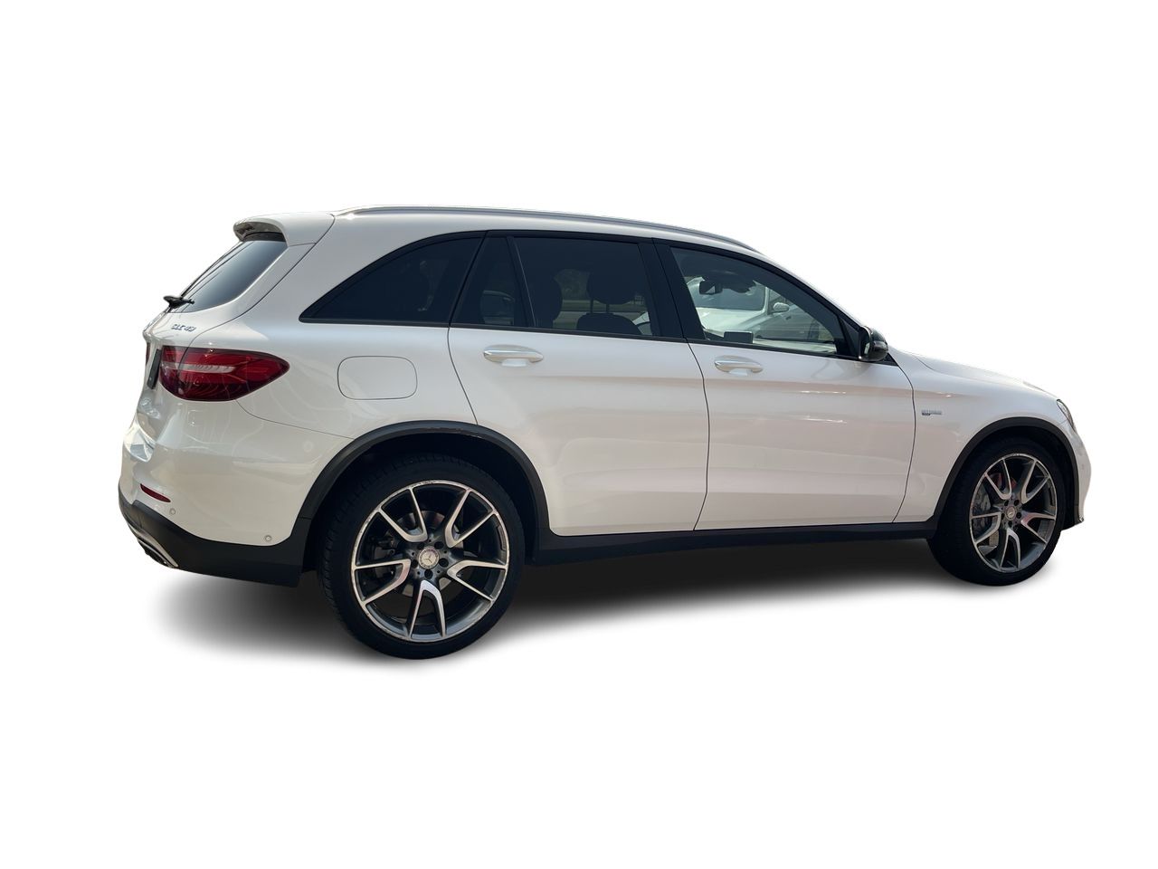 Mercedes-Benz GLC43 AMG  2017 à Calgary, Alberta