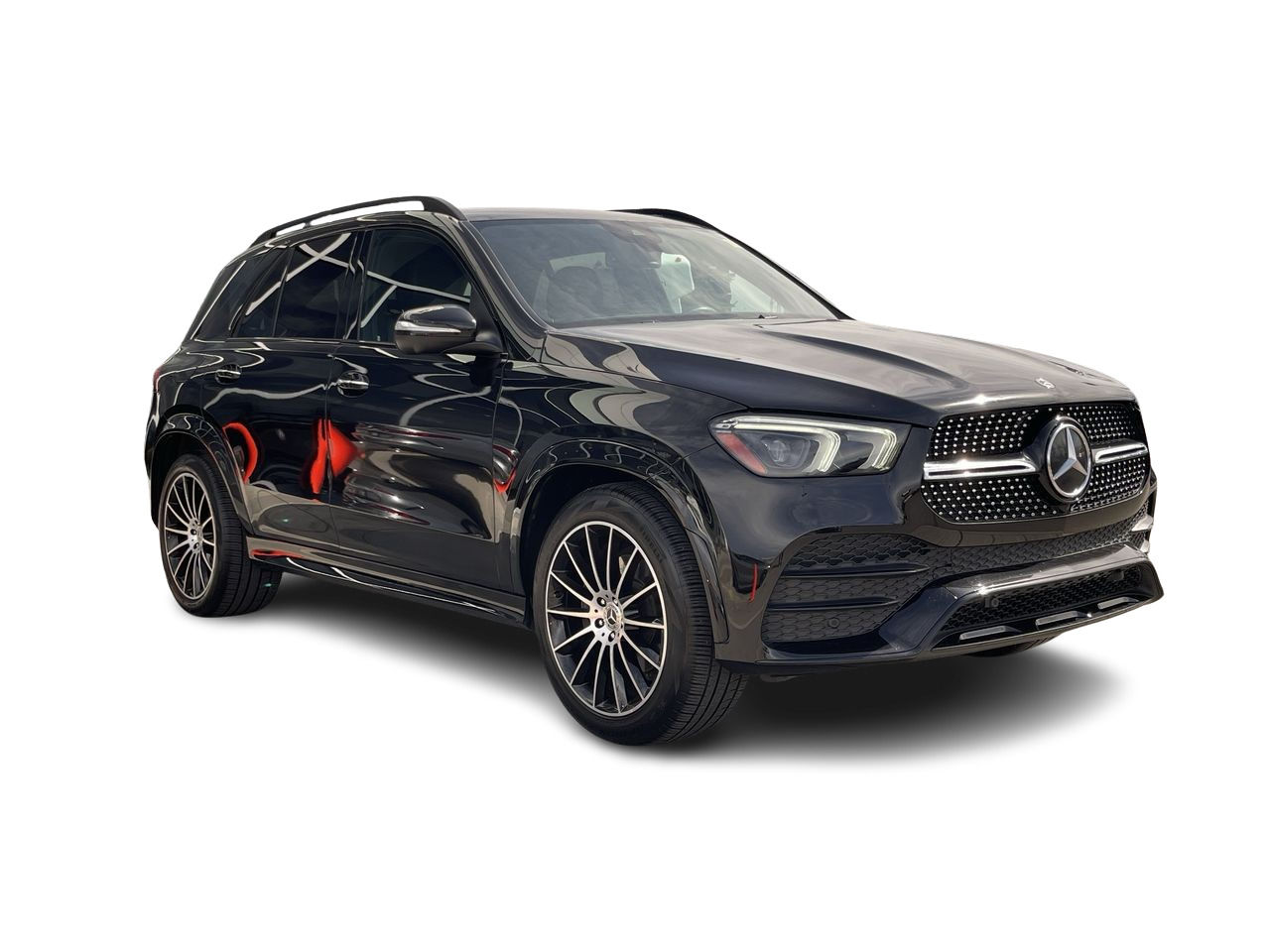 Mercedes-Benz GLE  2021 à Calgary, Alberta