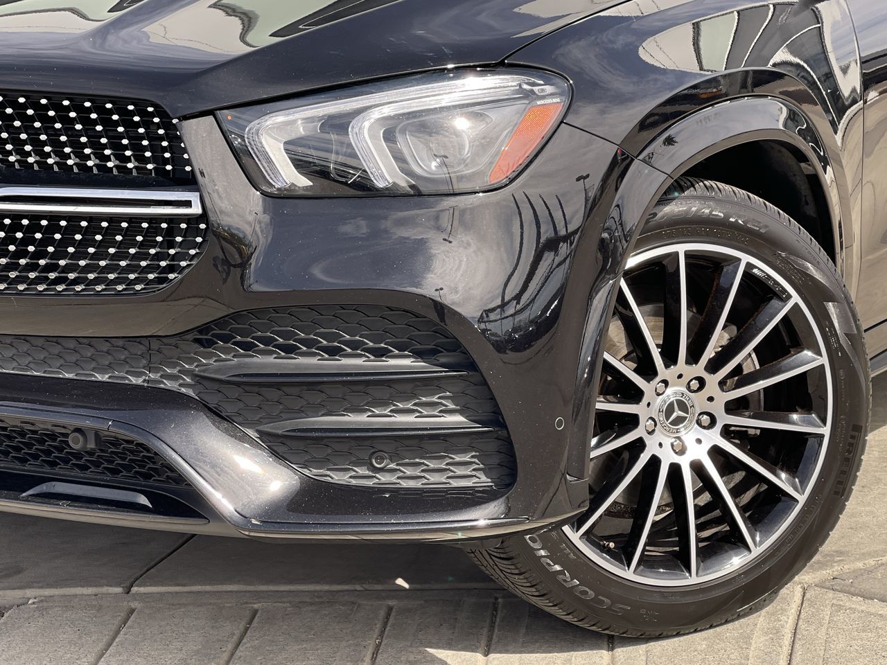 Mercedes-Benz GLE  2021 à Calgary, Alberta