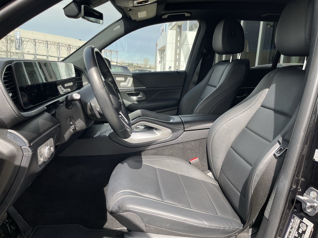 2021 Mercedes-Benz GLE