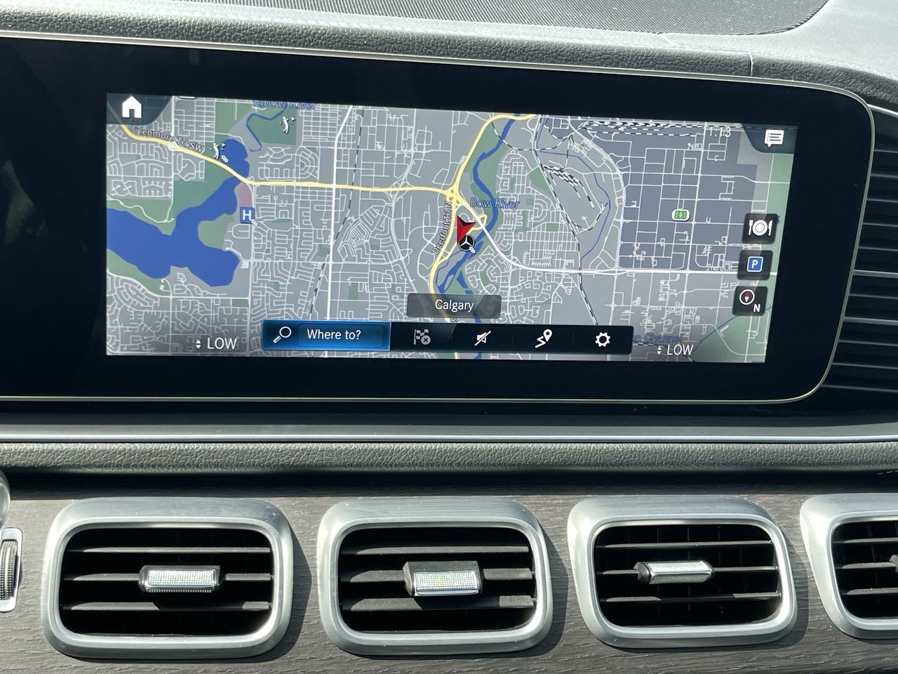 Mercedes-Benz GLE  2021 à Calgary, Alberta