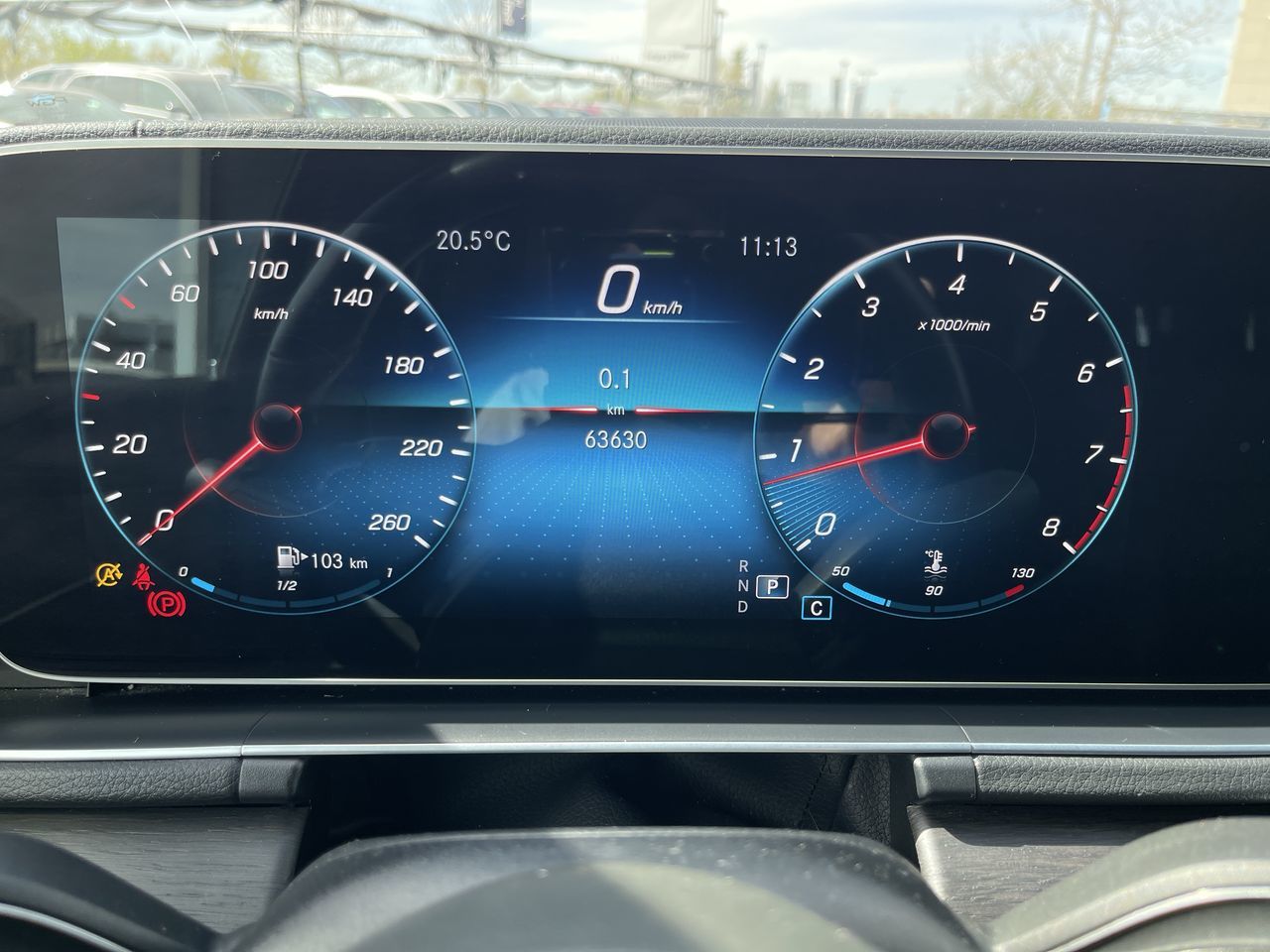 Mercedes-Benz GLE  2021 à Calgary, Alberta