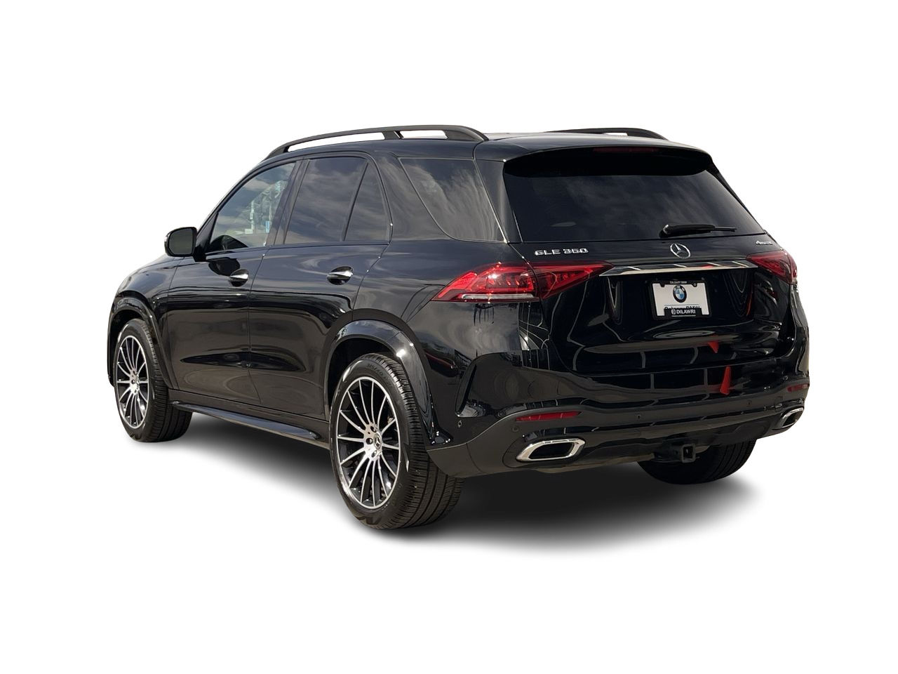 Mercedes-Benz GLE  2021 à Calgary, Alberta