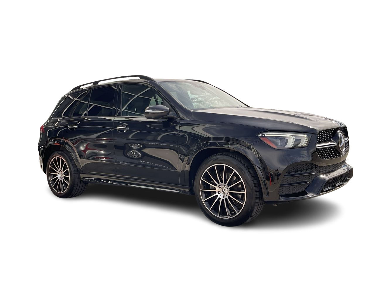 2021 Mercedes-Benz GLE
