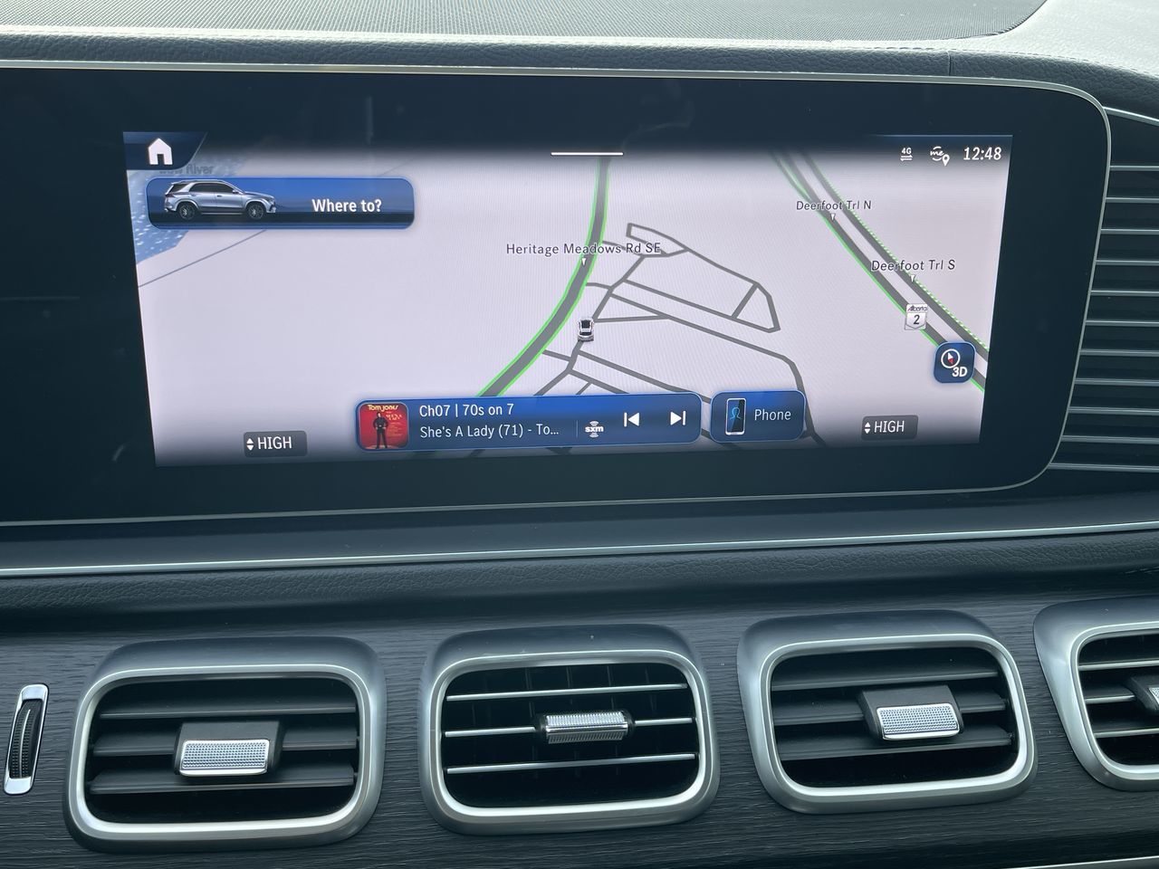 2024 Mercedes-Benz GLE in Calgary, Alberta