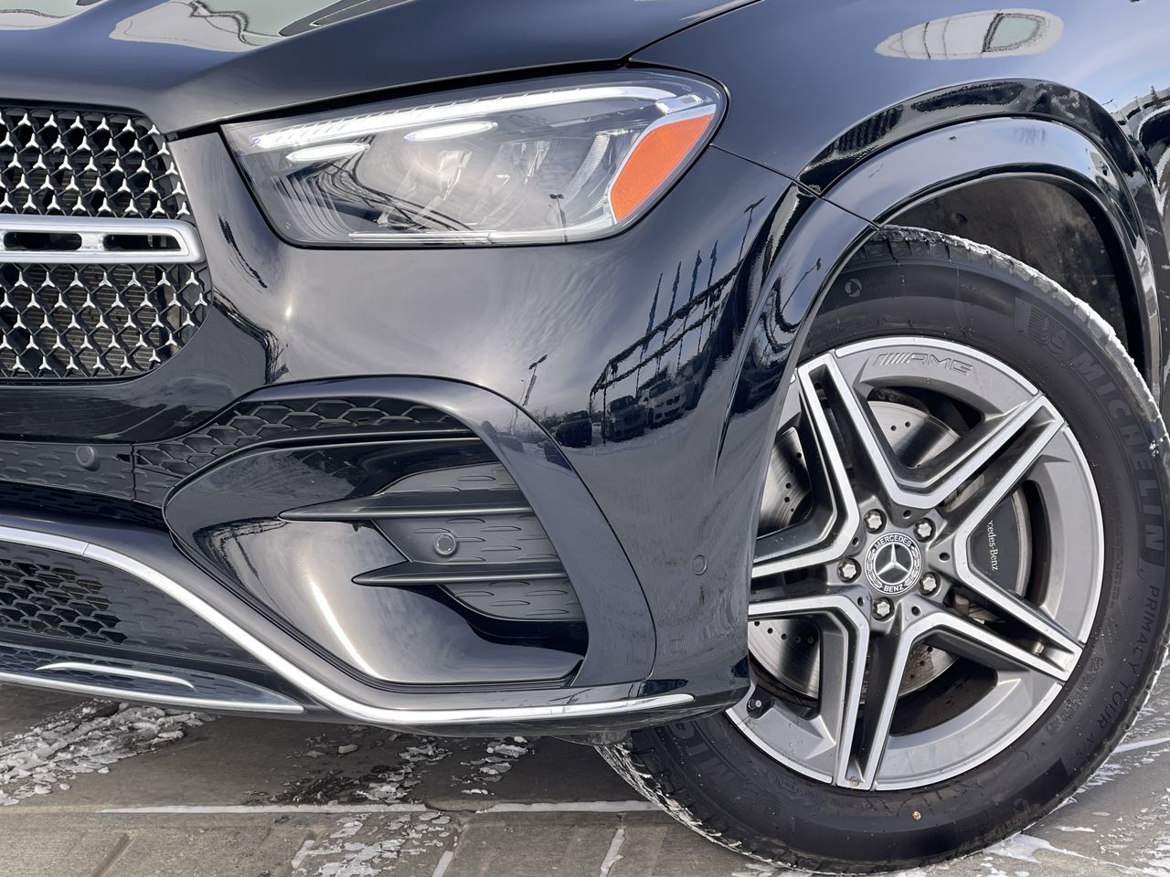 2024 Mercedes-Benz GLE in Calgary, Alberta