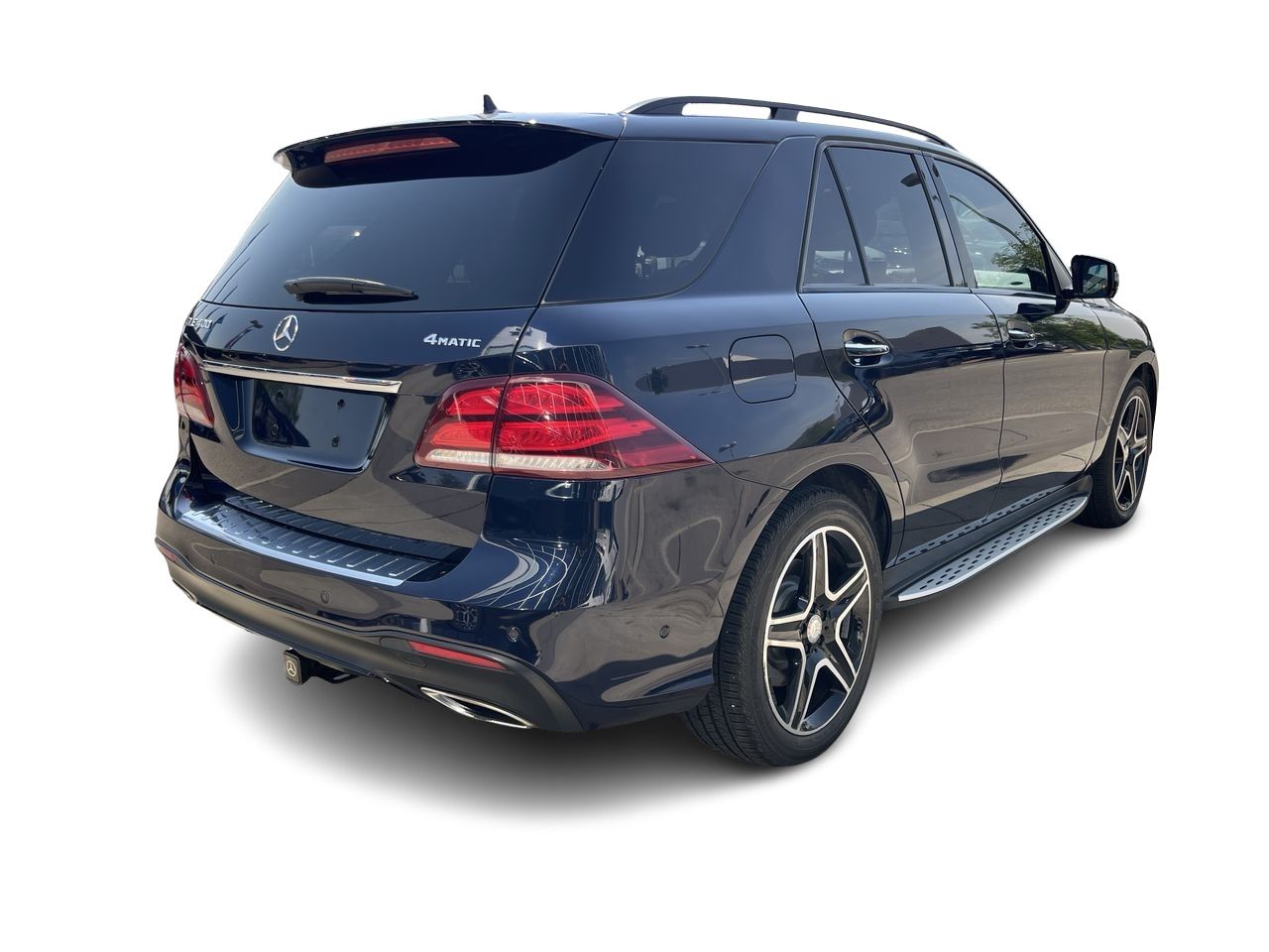 2018 Mercedes-Benz GLE400