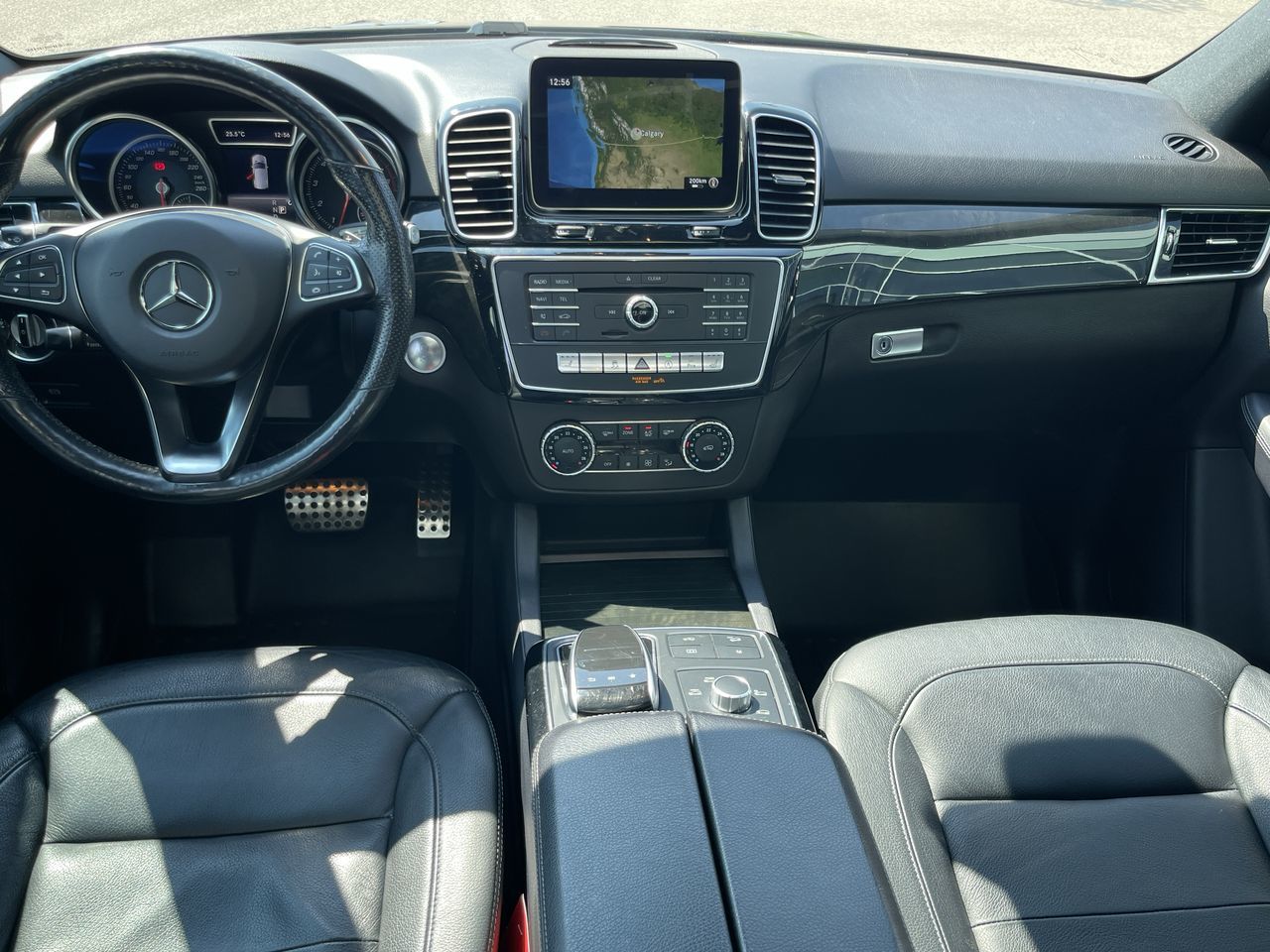 2018 Mercedes-Benz GLE400